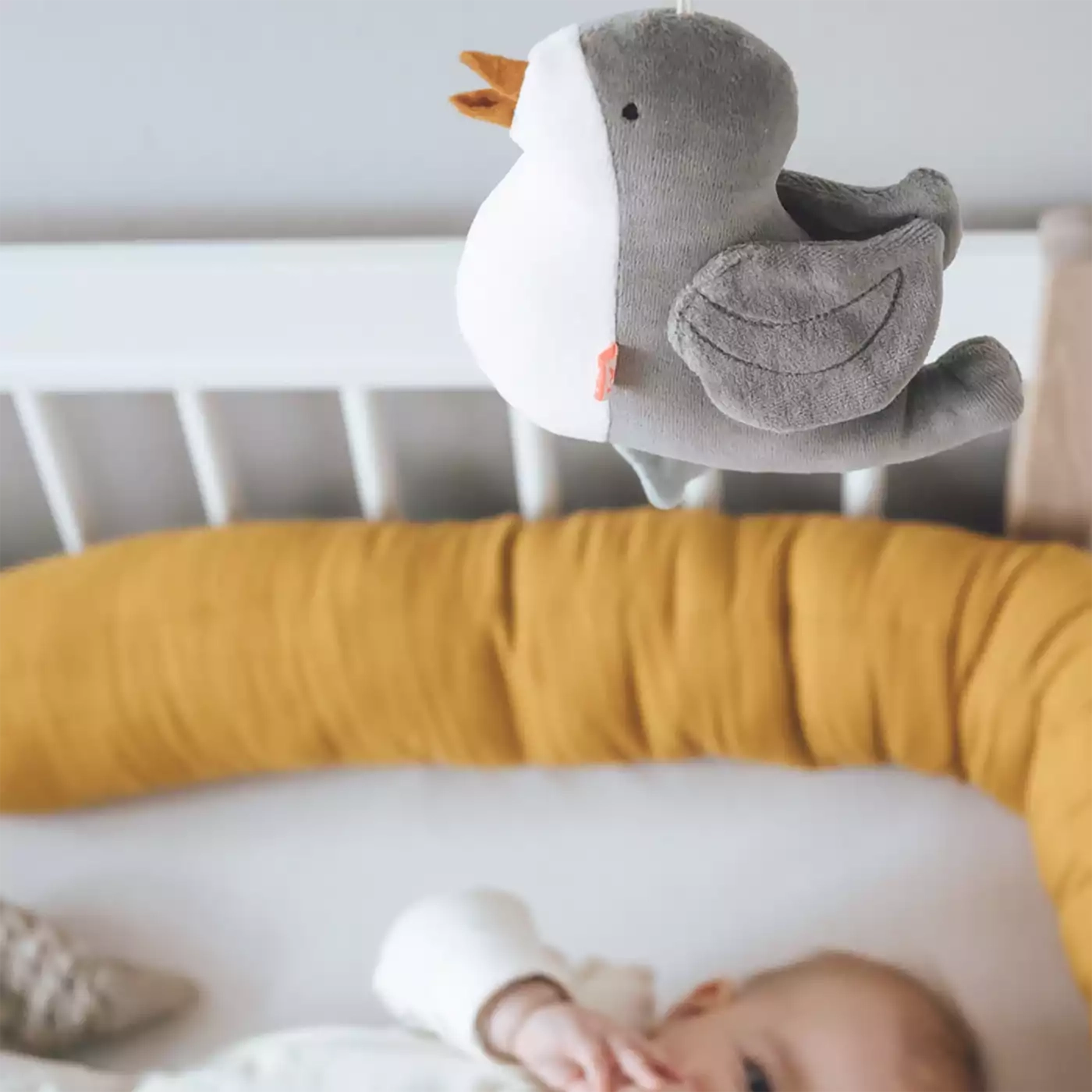 Spieluhren, kikadu, Braun – Produktansicht
