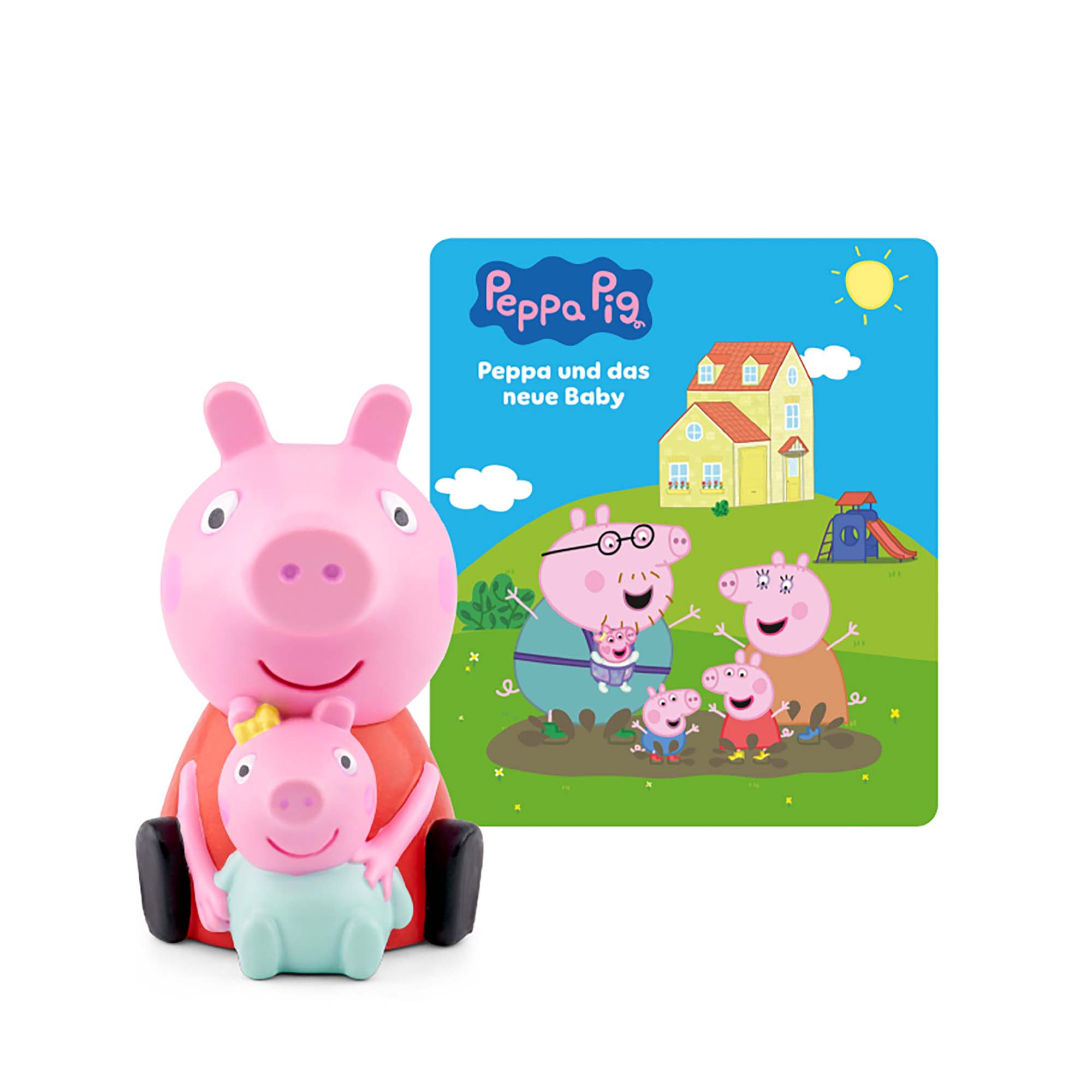 Tonies® Figuren, tonies, Pink – Besonderheit: Hörfigur für die Toniebox