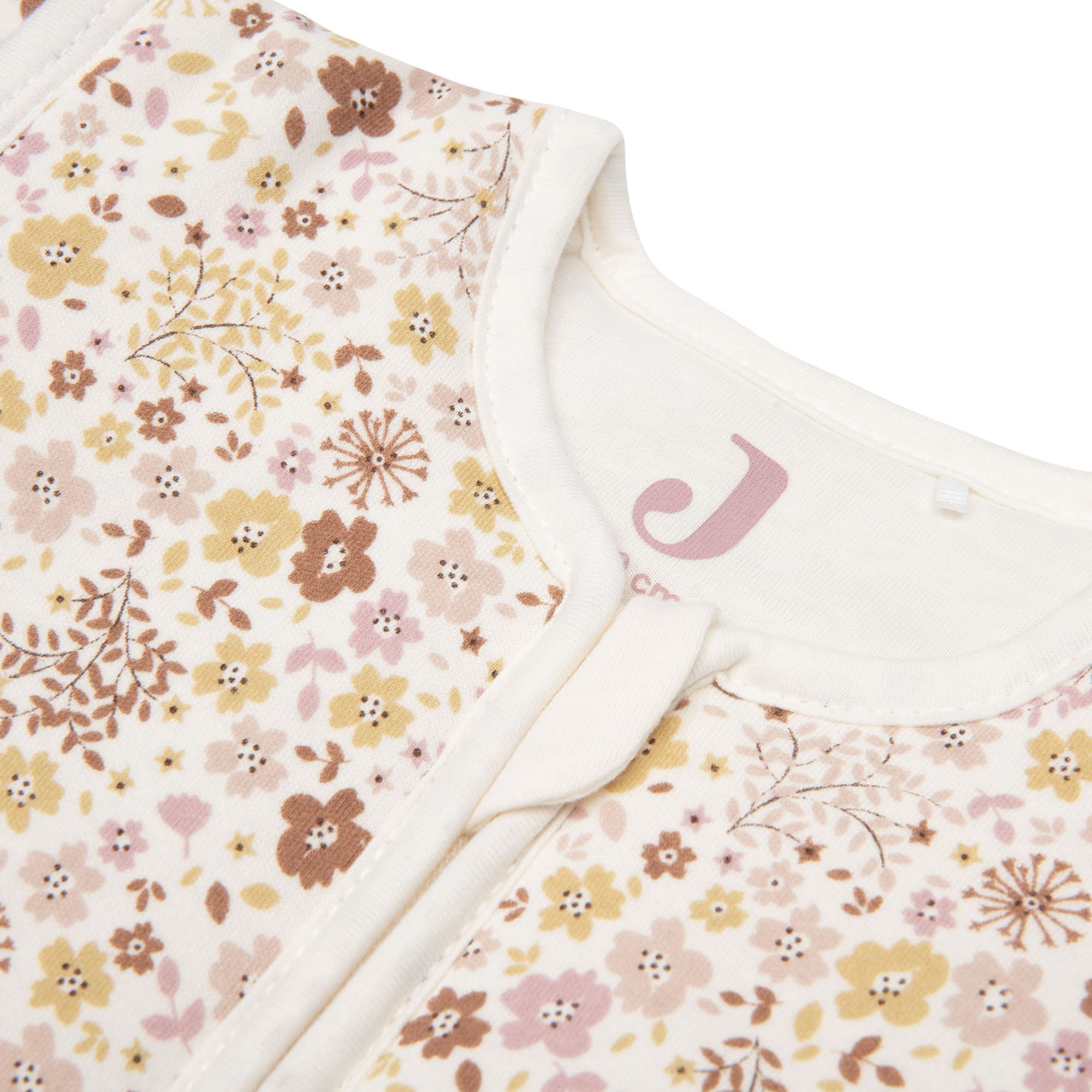 Ganzjahresschlafsäcke, jollein, Beige – Produktansicht