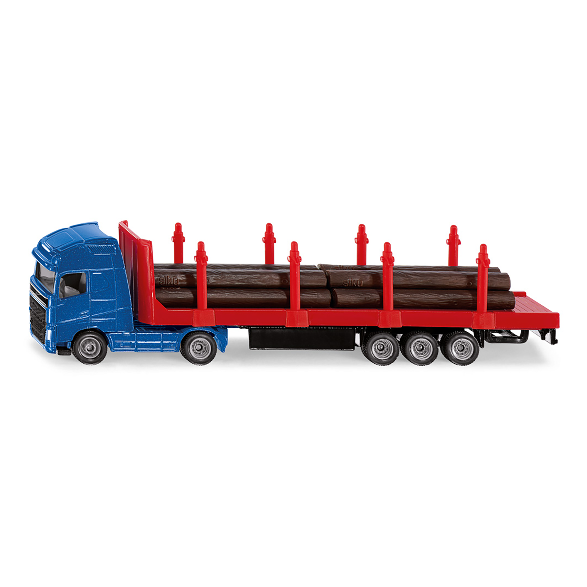 Holz-Transport-LKW (1659) siku 2000551185209 1