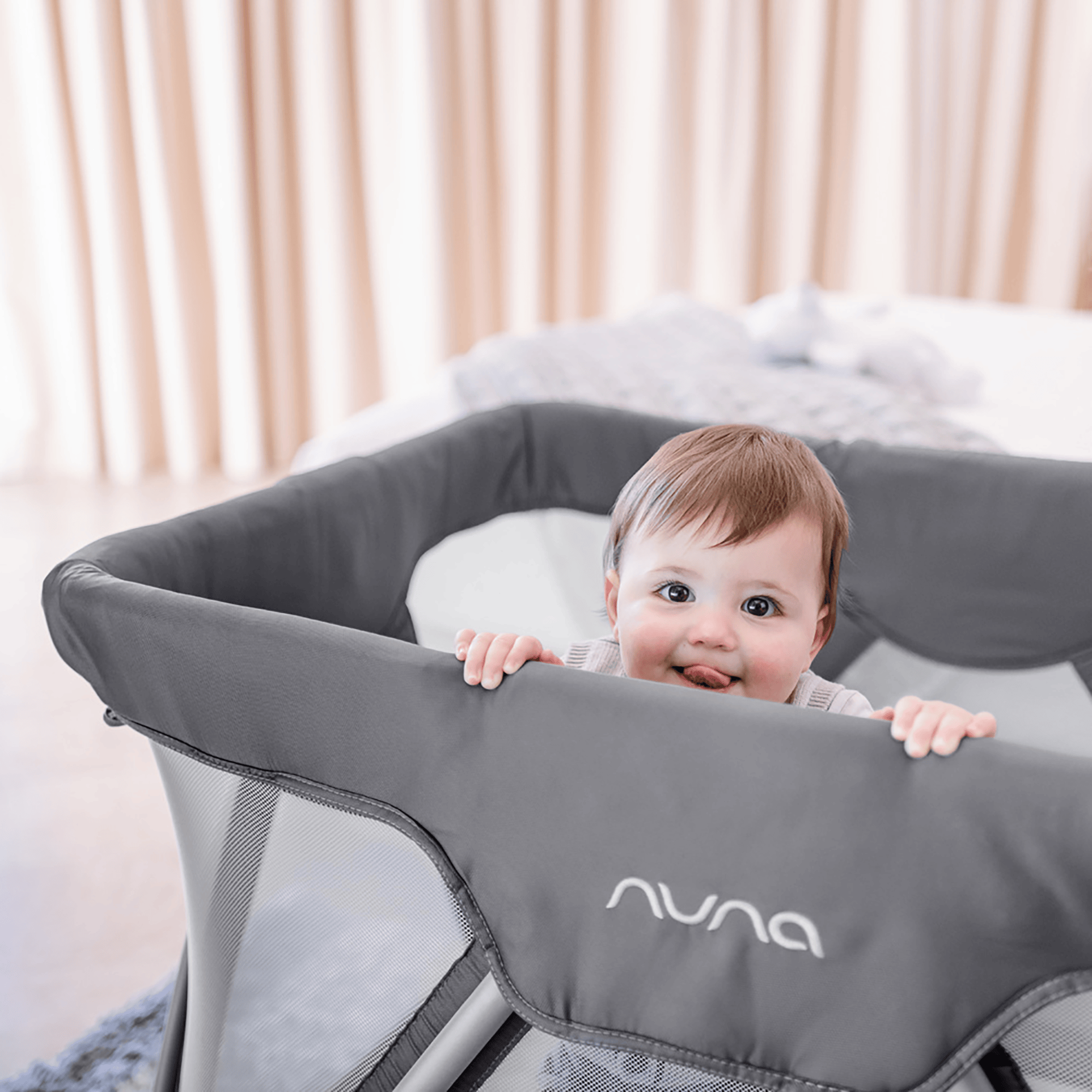Reisebetten & Zubehör, nuna – Produktansicht