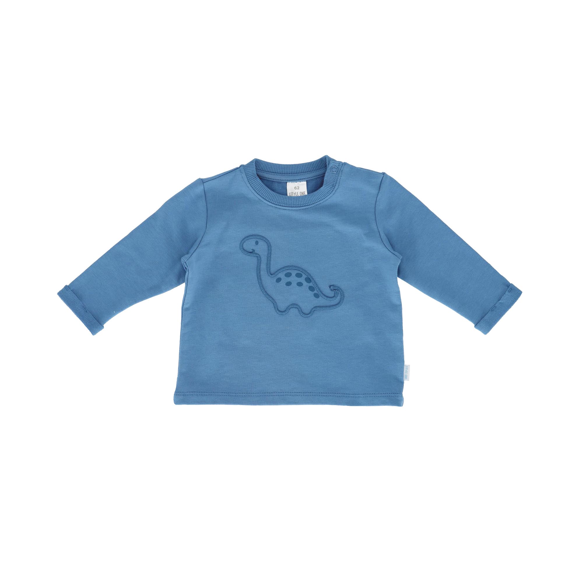 Langarmshirts, LITTLE ONE, Blau – Produktansicht