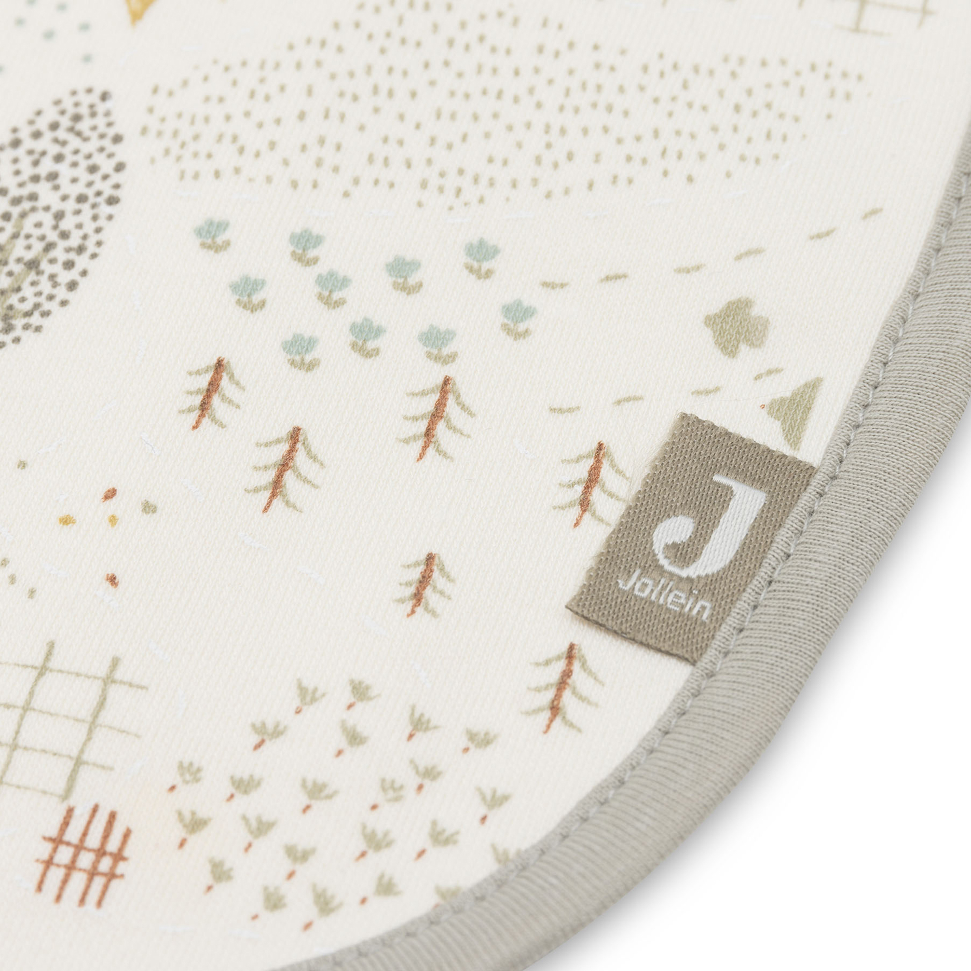 Lätzchen, jollein, Mehrfarbig – Produktansicht