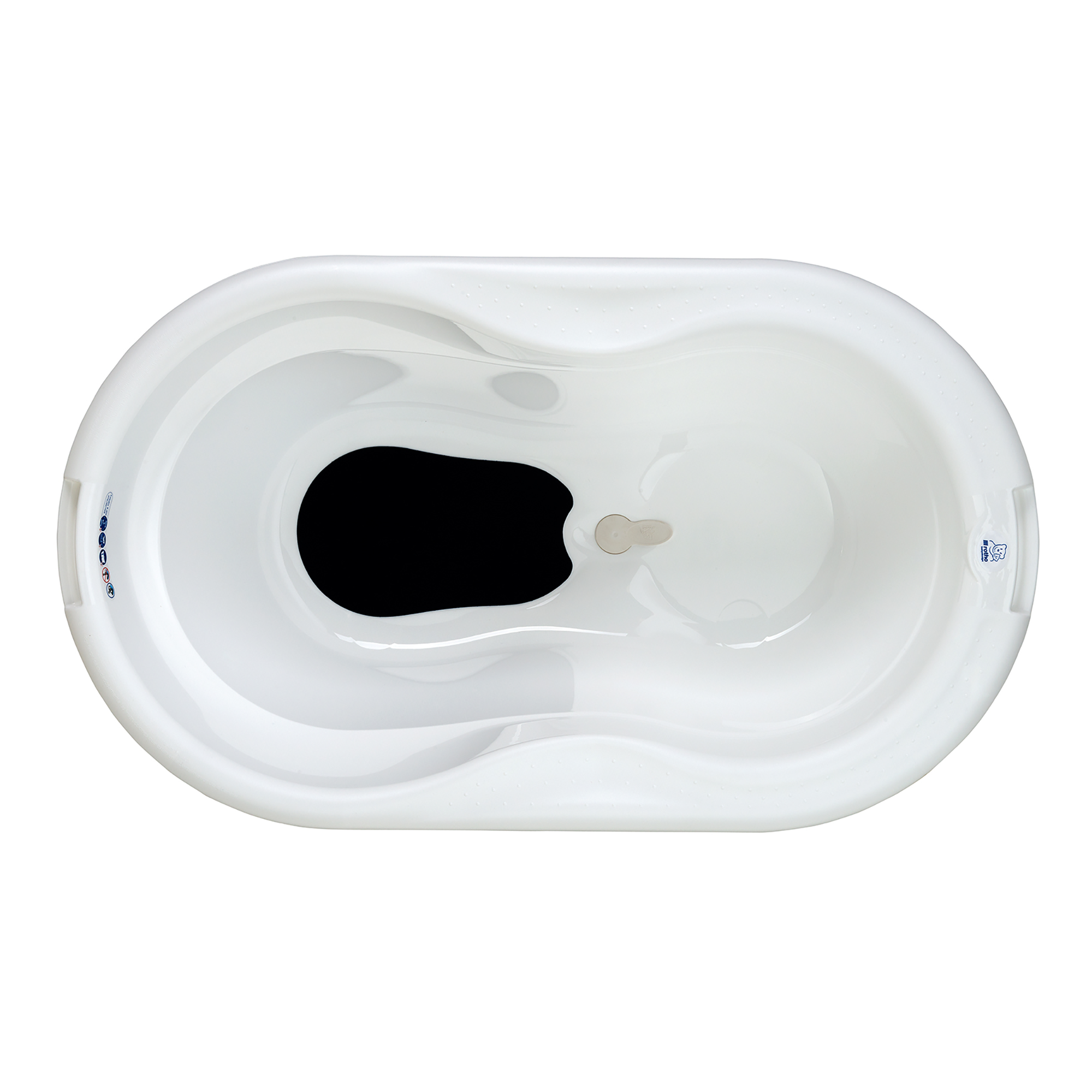 Pot De Bébé Rotho Babydesign TOP - Base Stable, Pour Enfants Dès 18 Mois, Vert Menthe