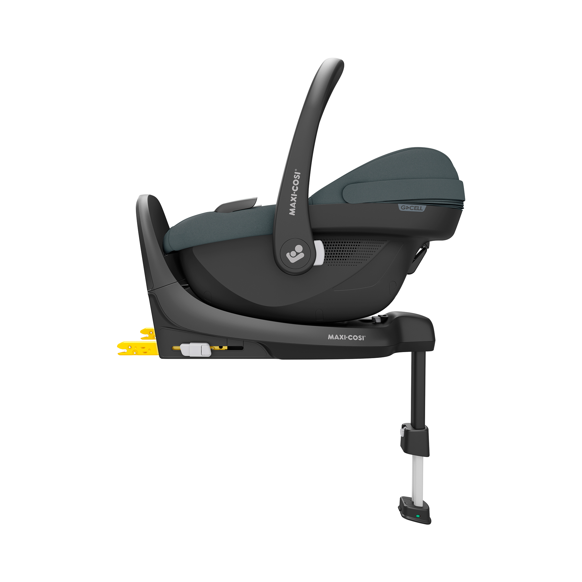 Babyschalen 0-13 kg, Gruppe 0+, MAXI-COSI, Grau – Produktansicht