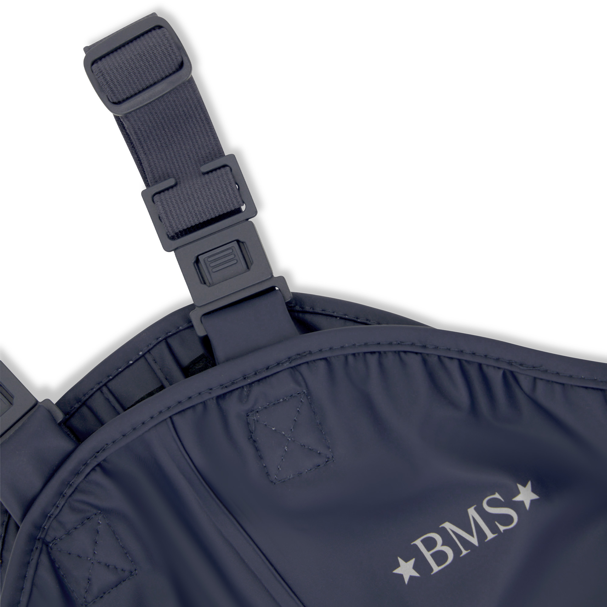 Regenanzüge, BMS, Blau – Produktansicht