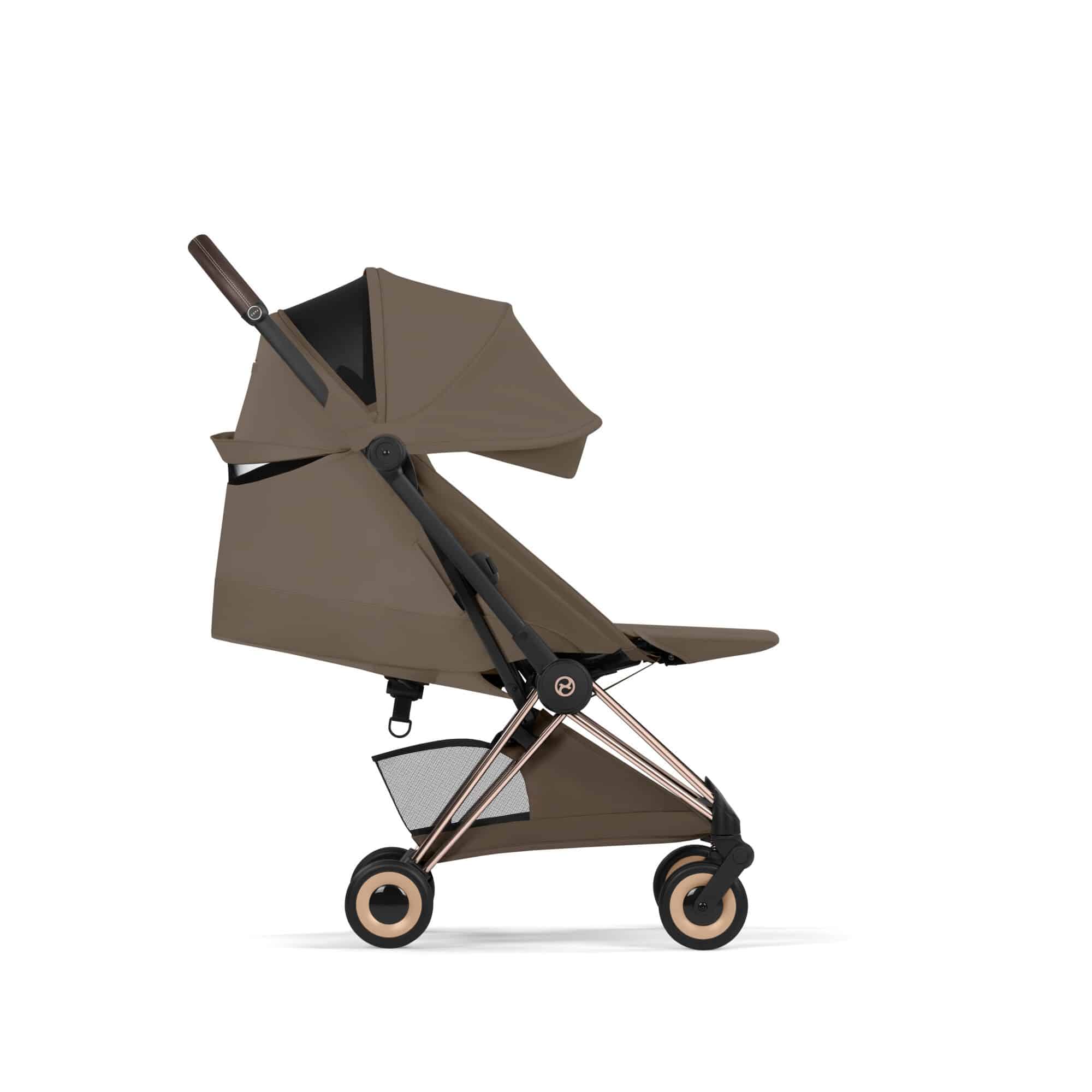 Reisebuggys, cybex PLATINUM, Braun – Produktansicht