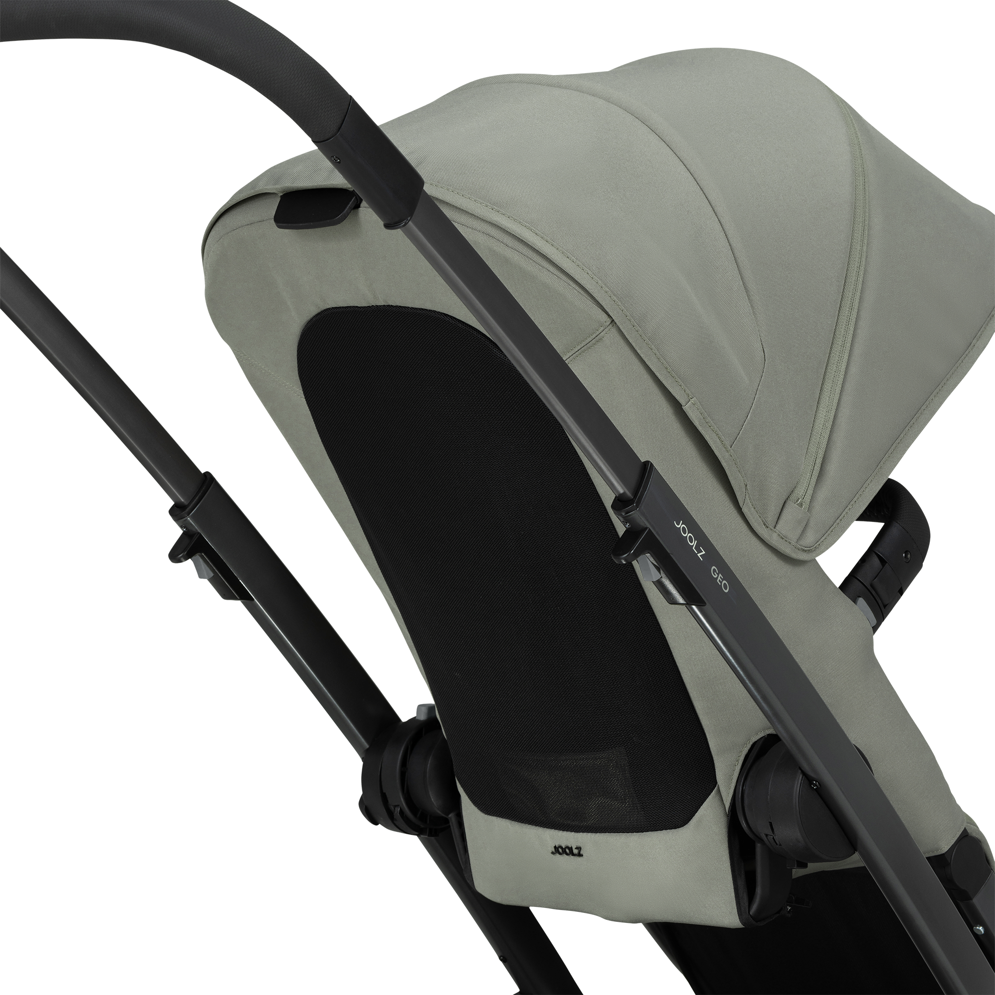 % SALE Kinderwagen, JOOLZ, Grün – Produktansicht