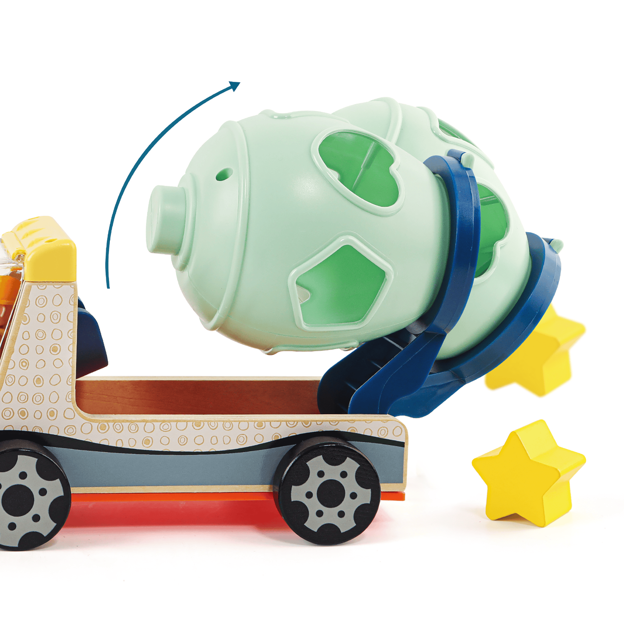 Spielzeugautos, TOPBRIGHT, Mehrfarbig – Produktansicht