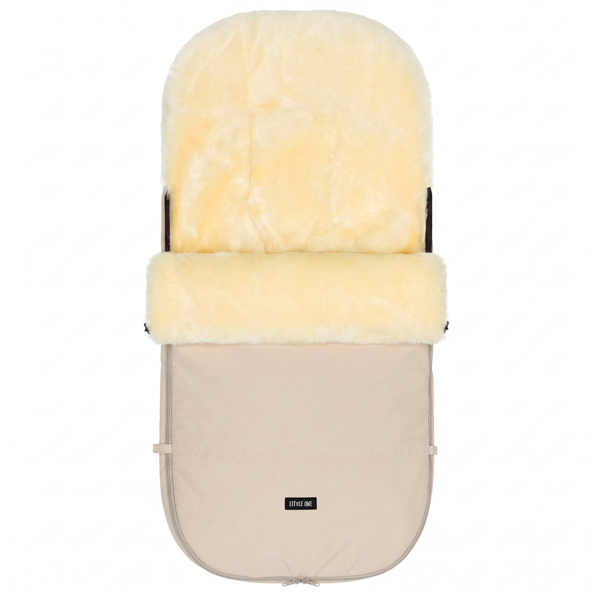 Fußsäcke & Decken, LITTLE ONE, Beige – Produktansicht