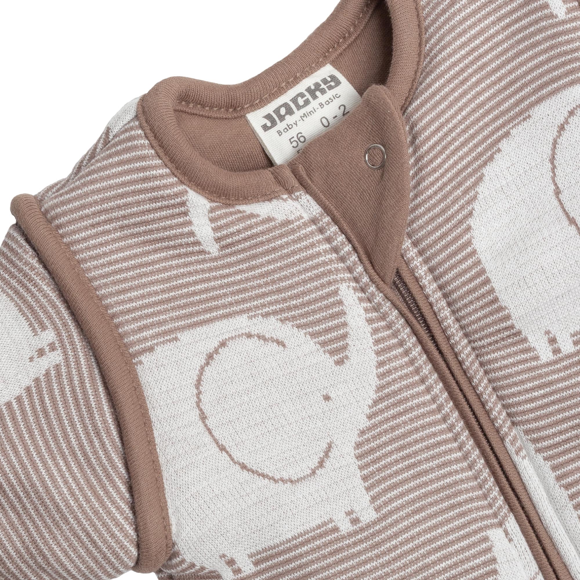 Produkte, JACKY, Braun – Produktansicht