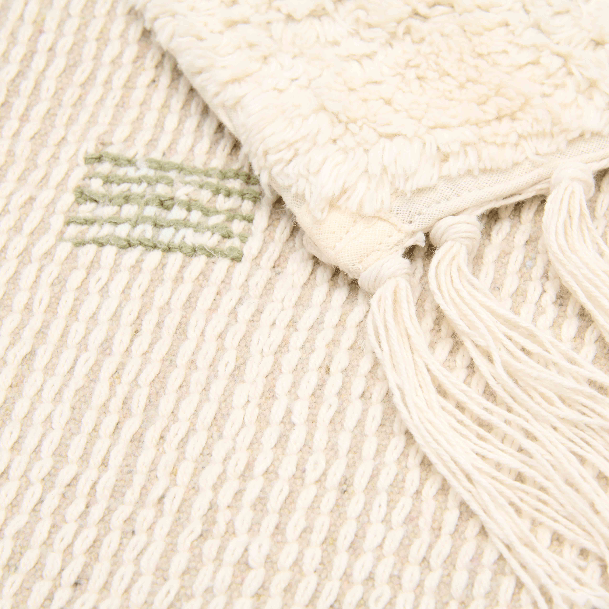 Teppiche, LITTLE DUTCH, Beige – Produktansicht