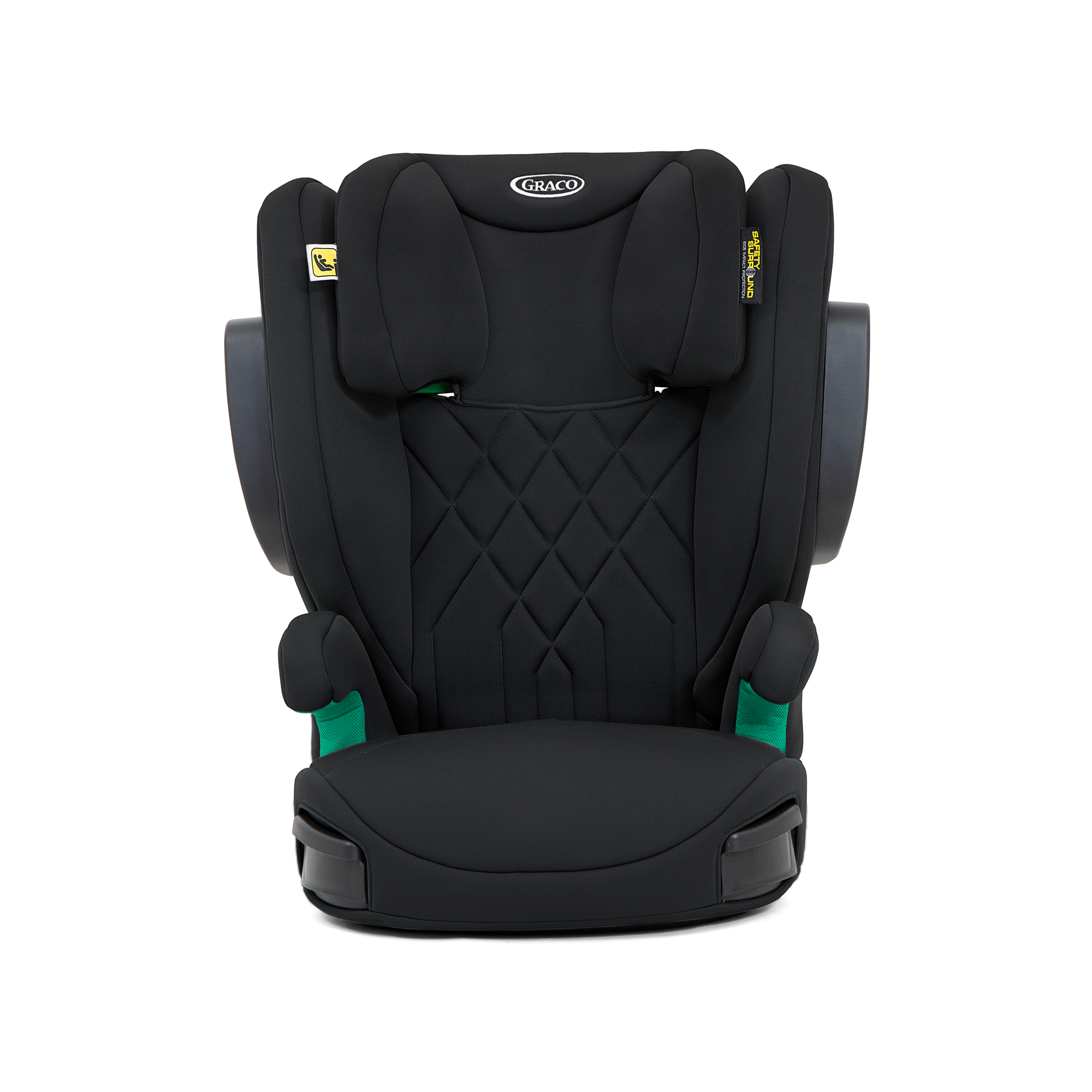 Kindersitze 15-36 kg, Gruppe 2/3, GRACO – Produktansicht