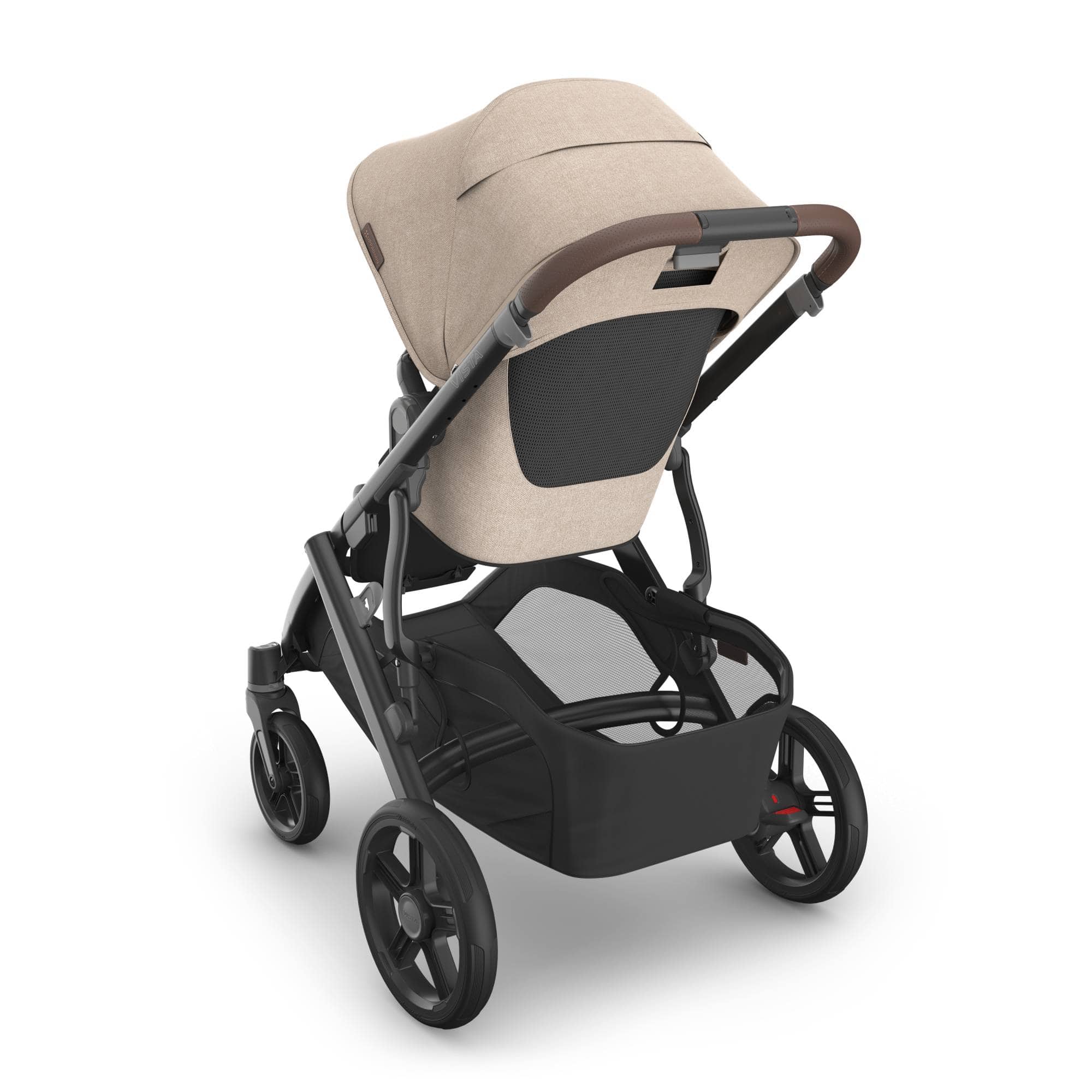 Kombi-Kinderwagen, UPPAbaby, Beige – Produktansicht