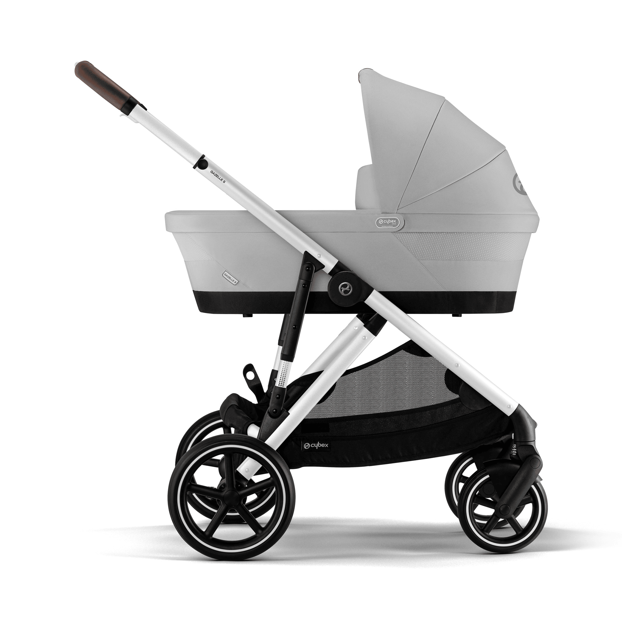 Tragewannen, cybex, Grau – Produktansicht