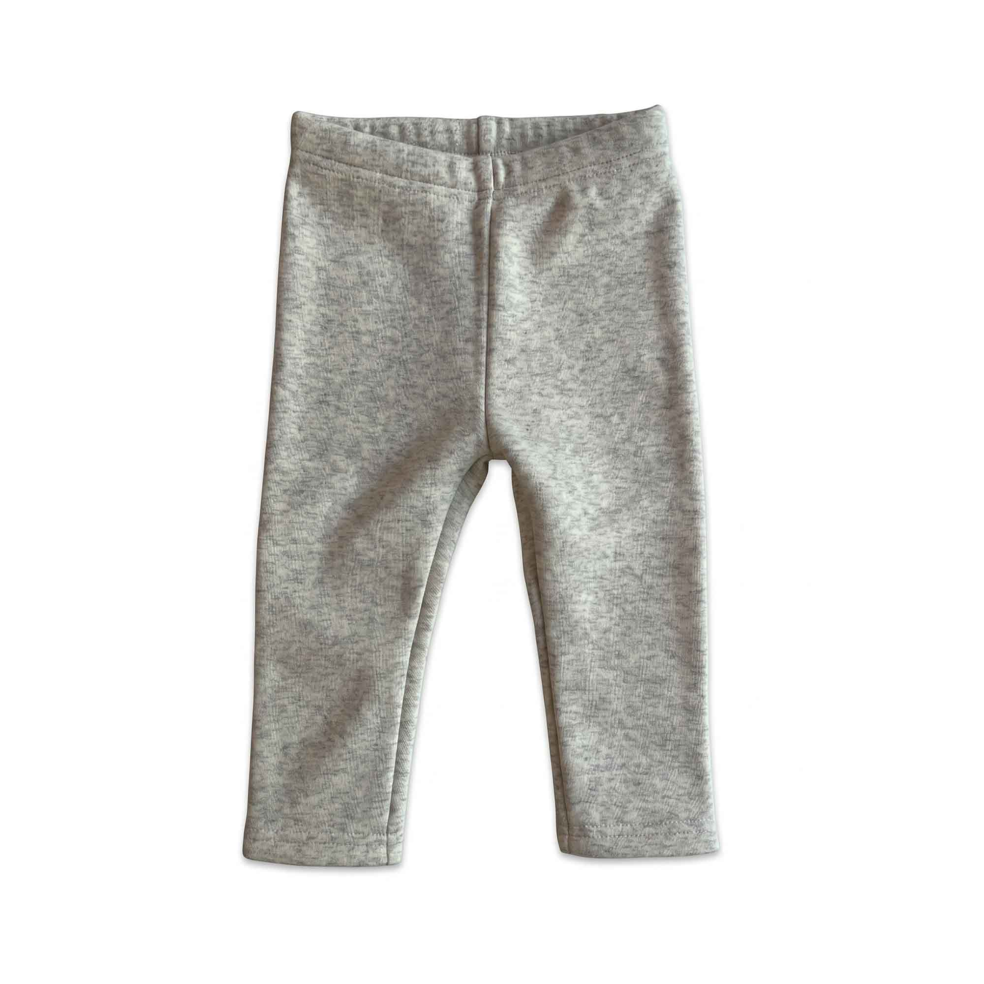 Thermoleggings, LITTLE ONE, Beige – Besonderheit: aus 32% Baumwolle