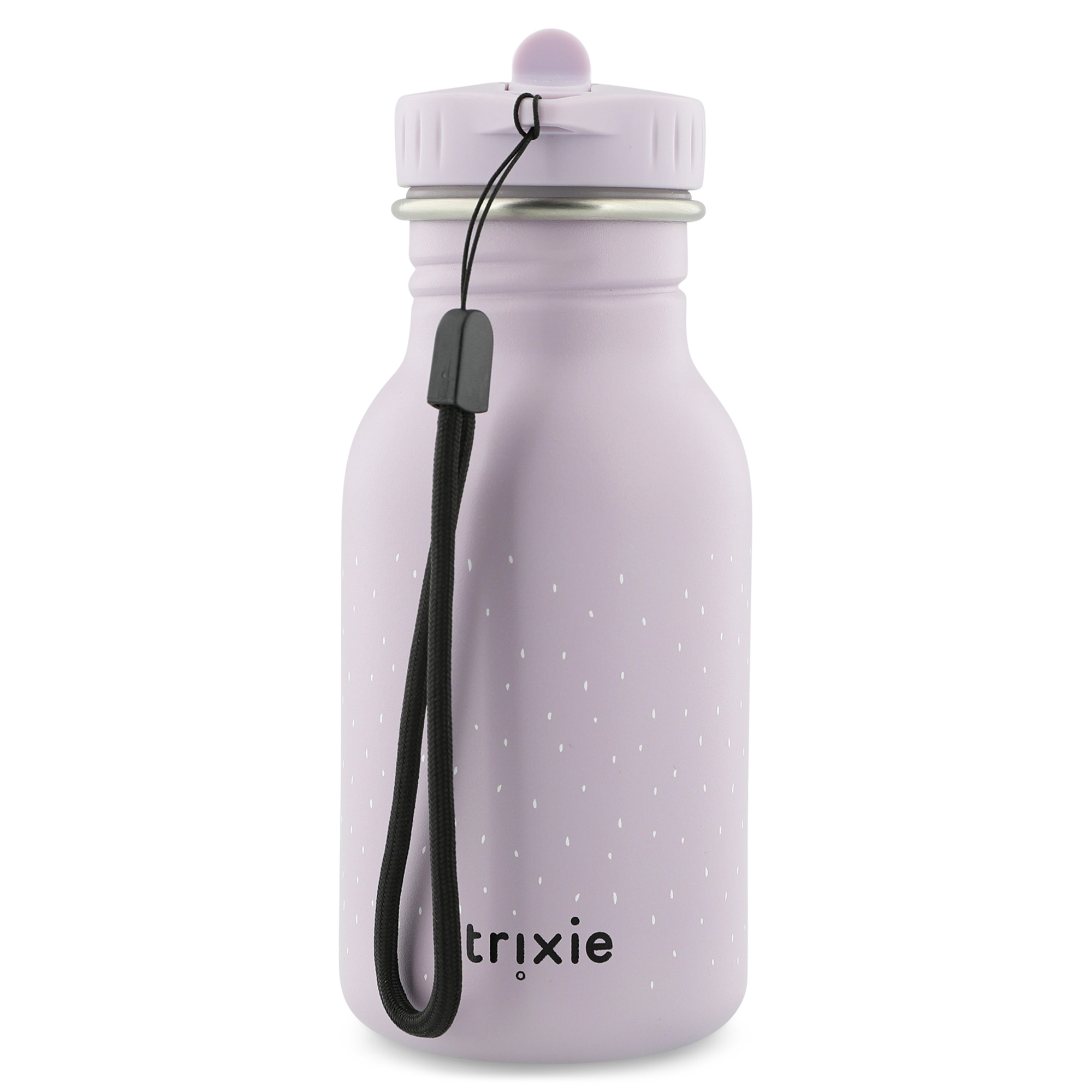 Trinkflasche - Mrs. Mouse trixie Lila 2000583864004 2