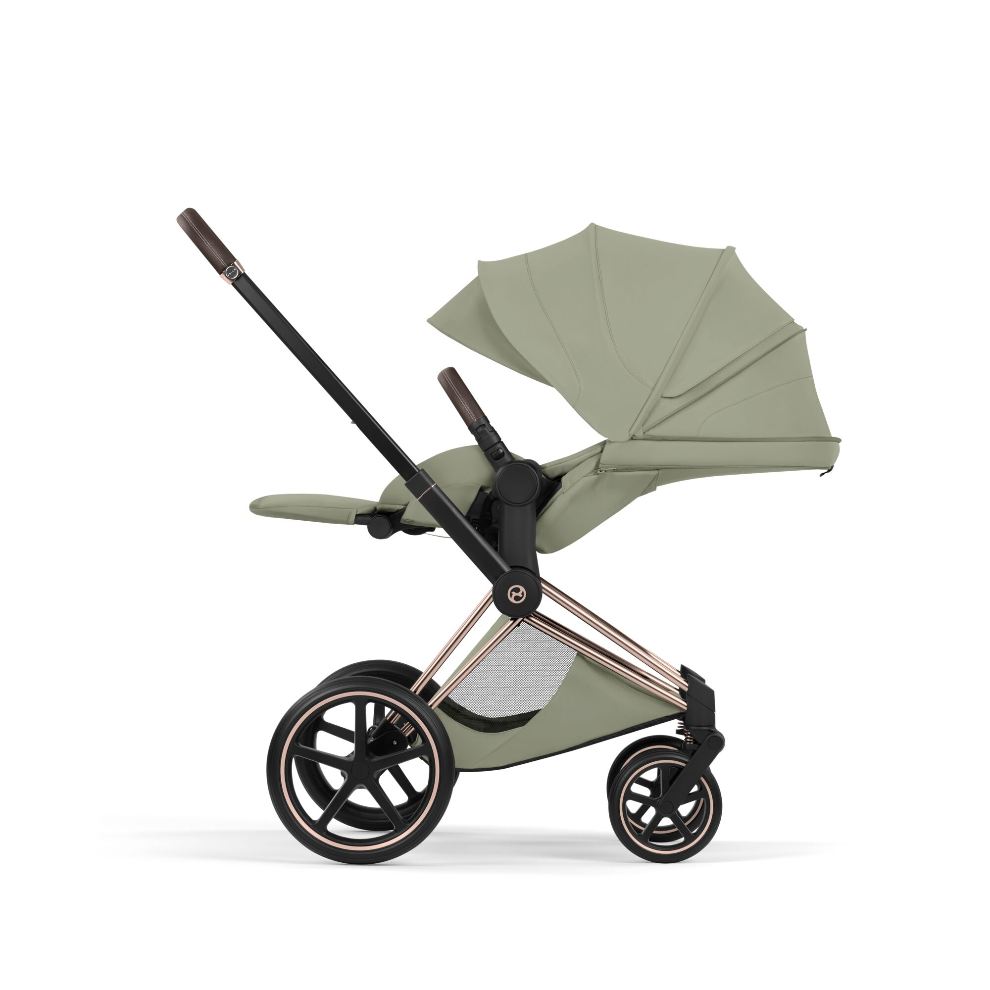 Sportsitze, cybex PLATINUM, Blau – Produktansicht