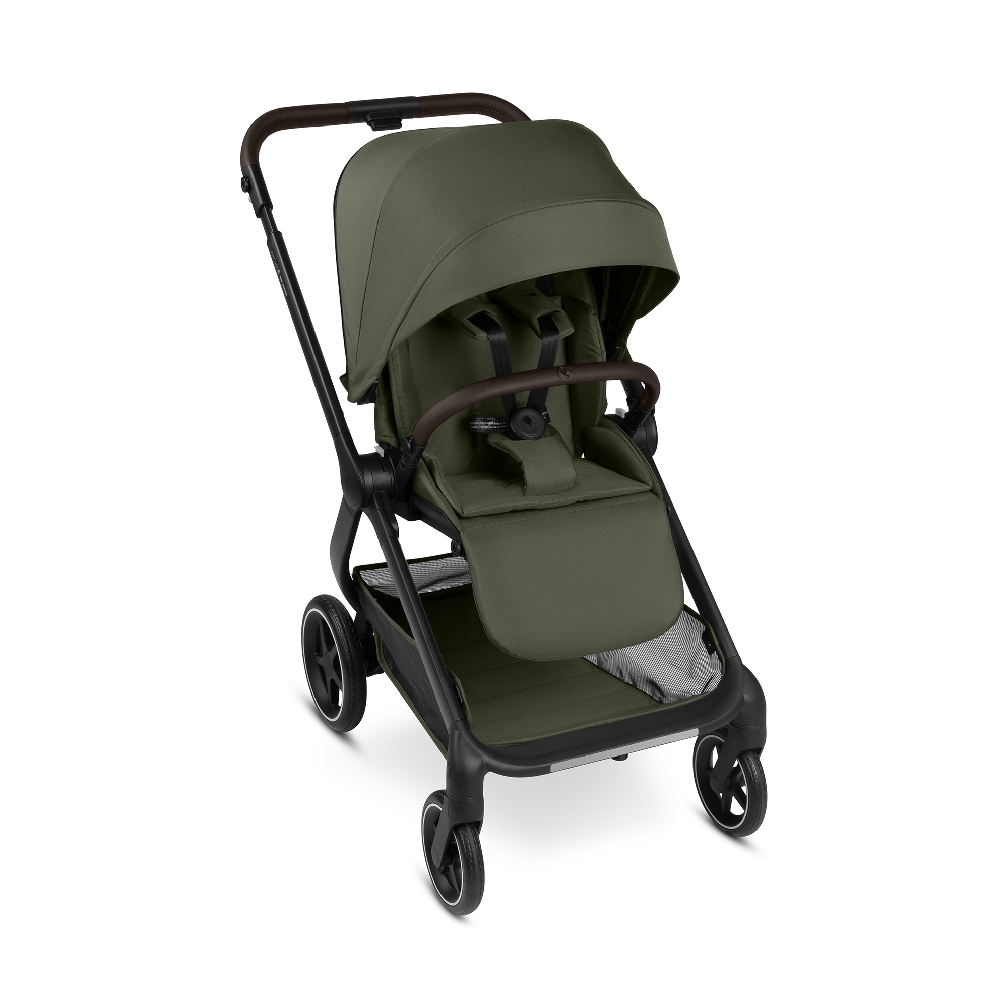 Kinderwagen Komplettsets, ABC DESIGN, Grün – Produktansicht