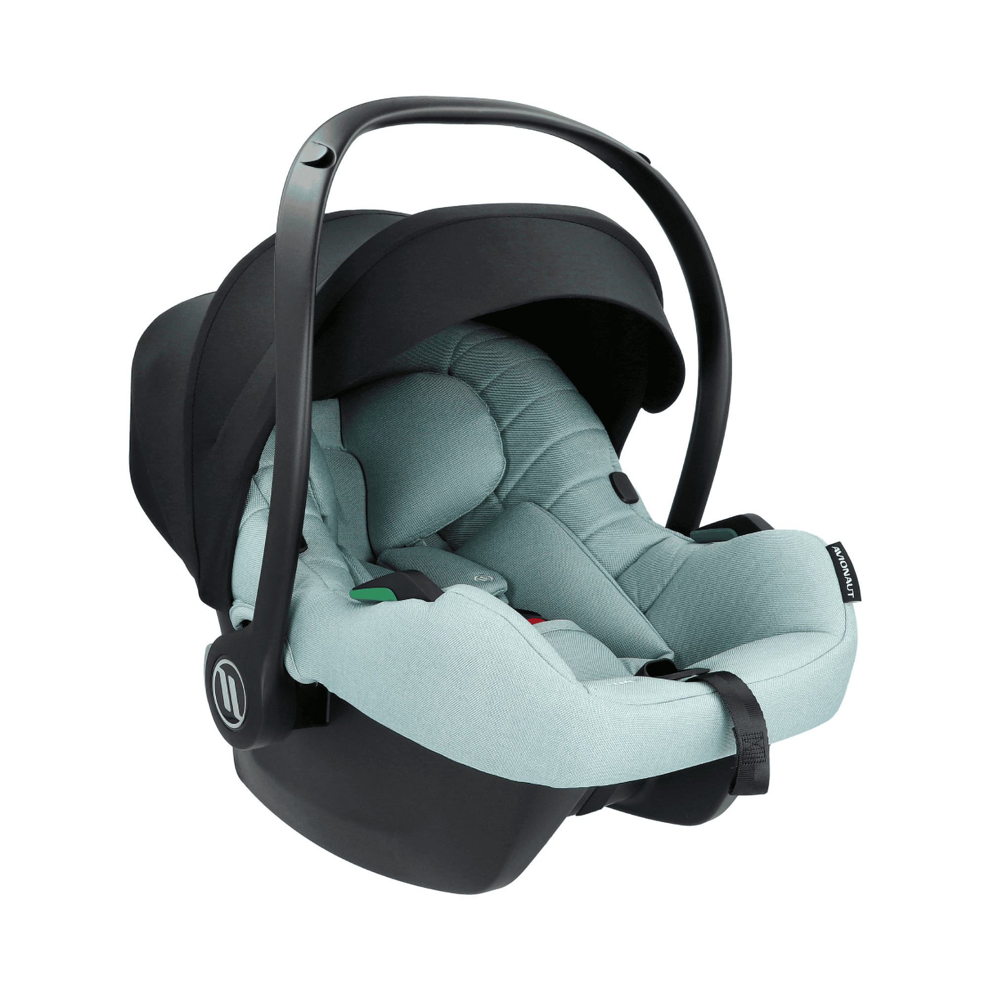 Babyschalen 0-13 kg, Gruppe 0+, AVIONAUT, Blau – Produktansicht