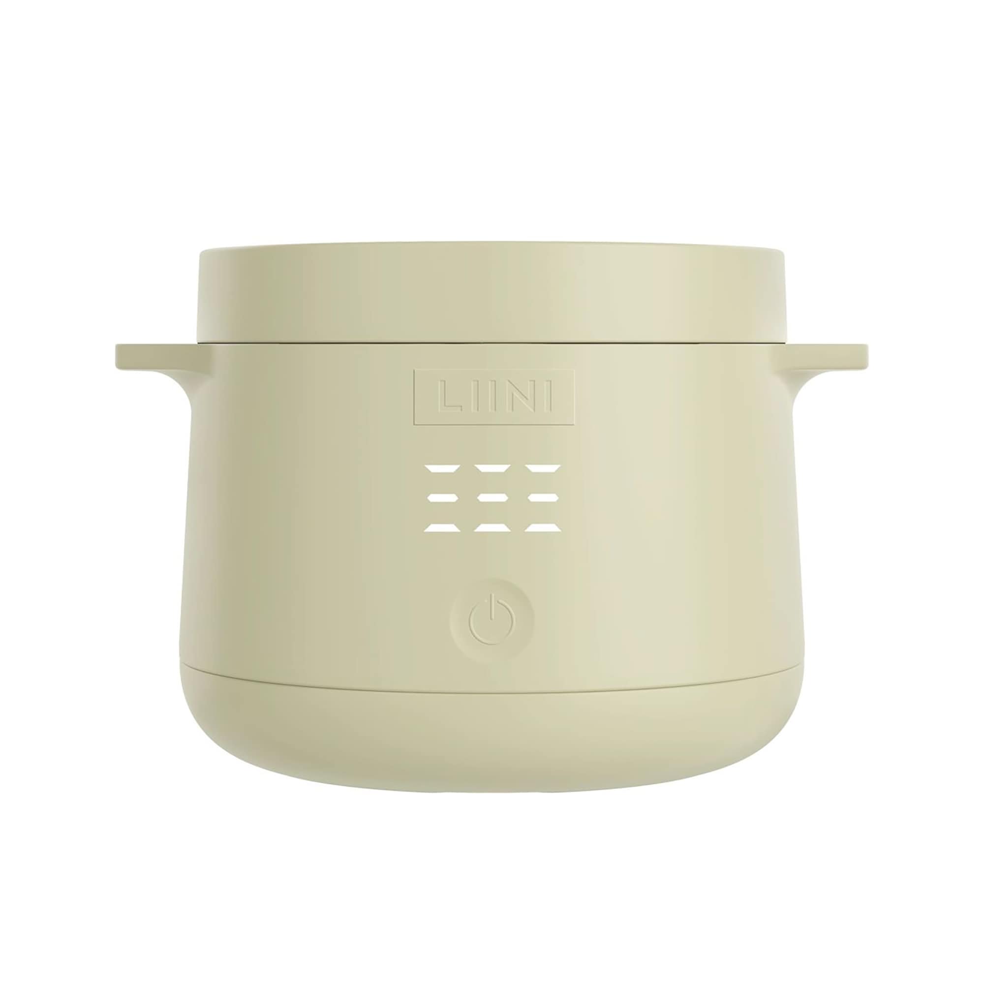 Babykostwärmer, LIINI, Grün – Produktansicht