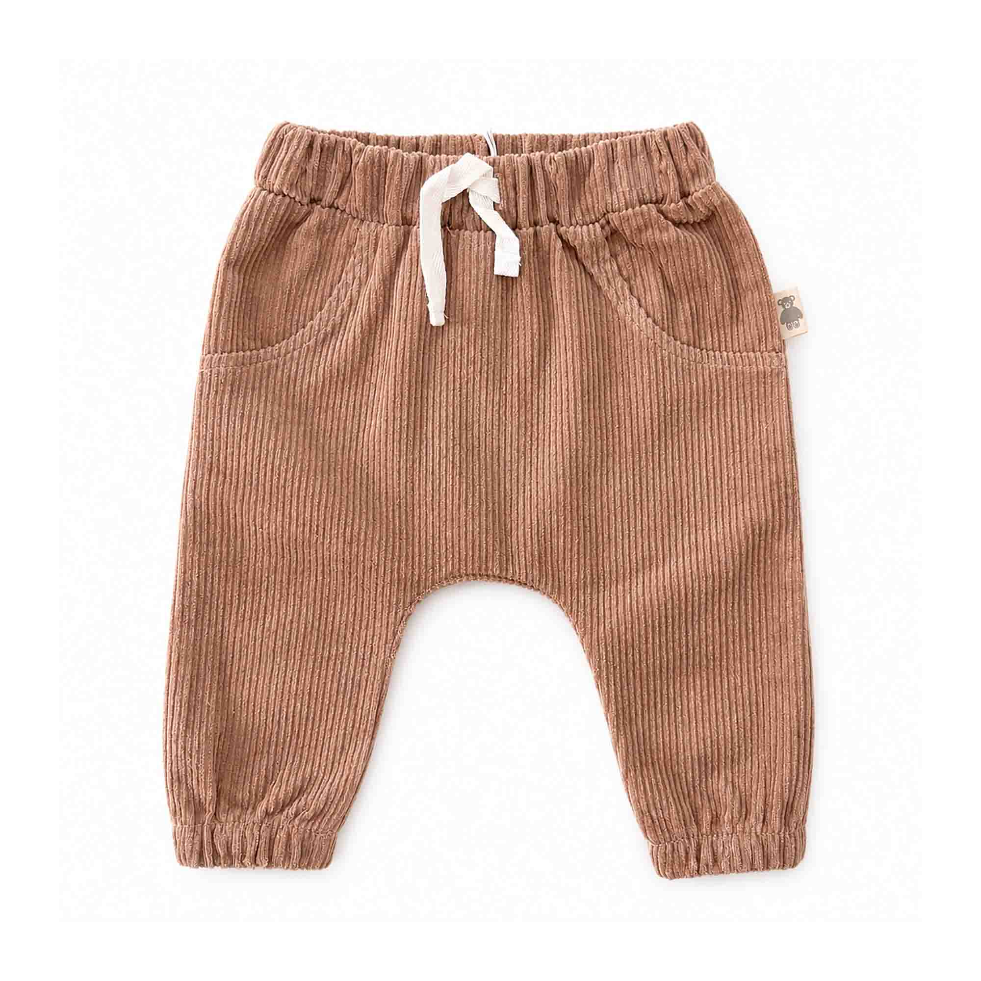 Cordhosen, LITTLE, Beige – Produktansicht