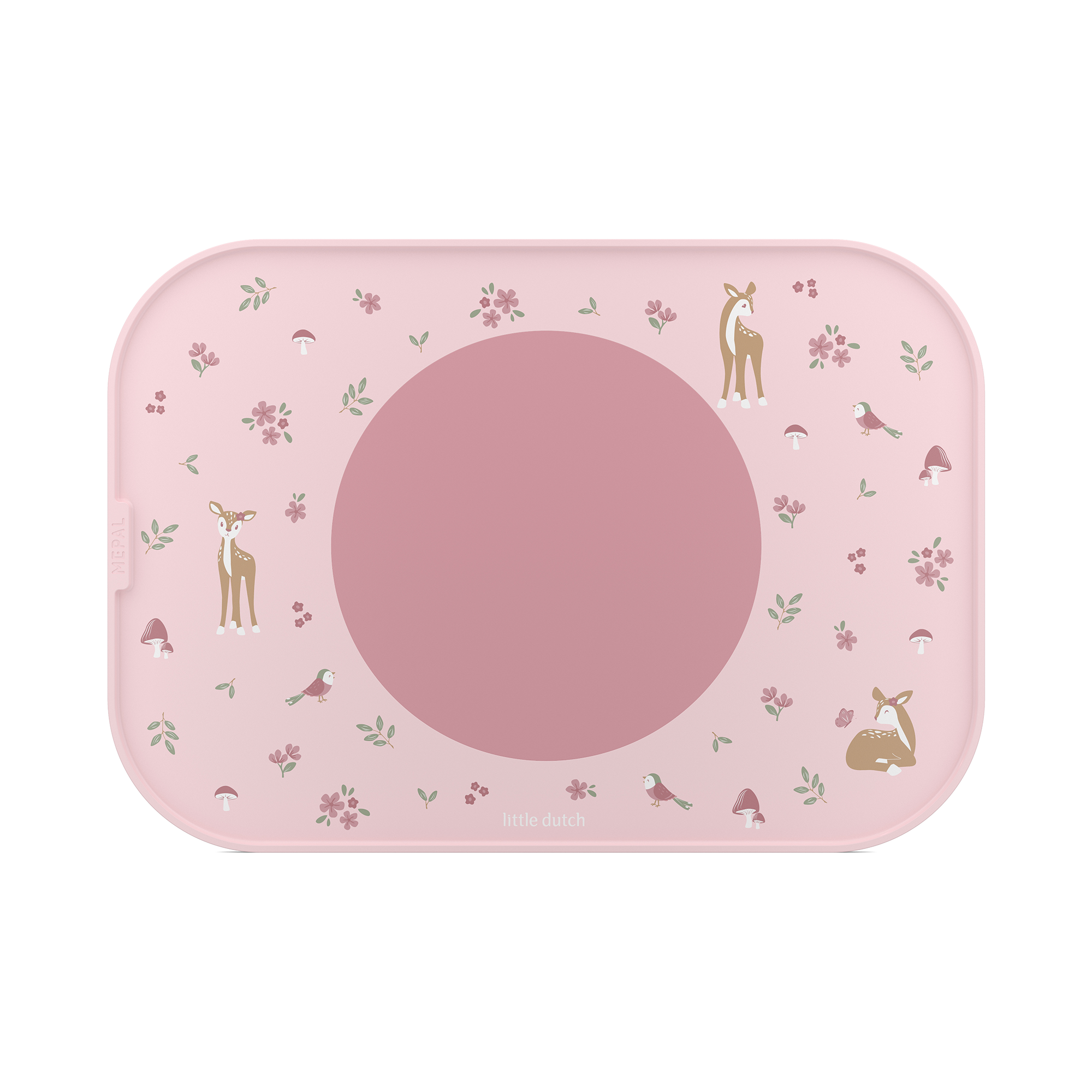 Produkte, MEPAL, Pink – Besonderheit: abnehmbarer, rutschfester Kreis