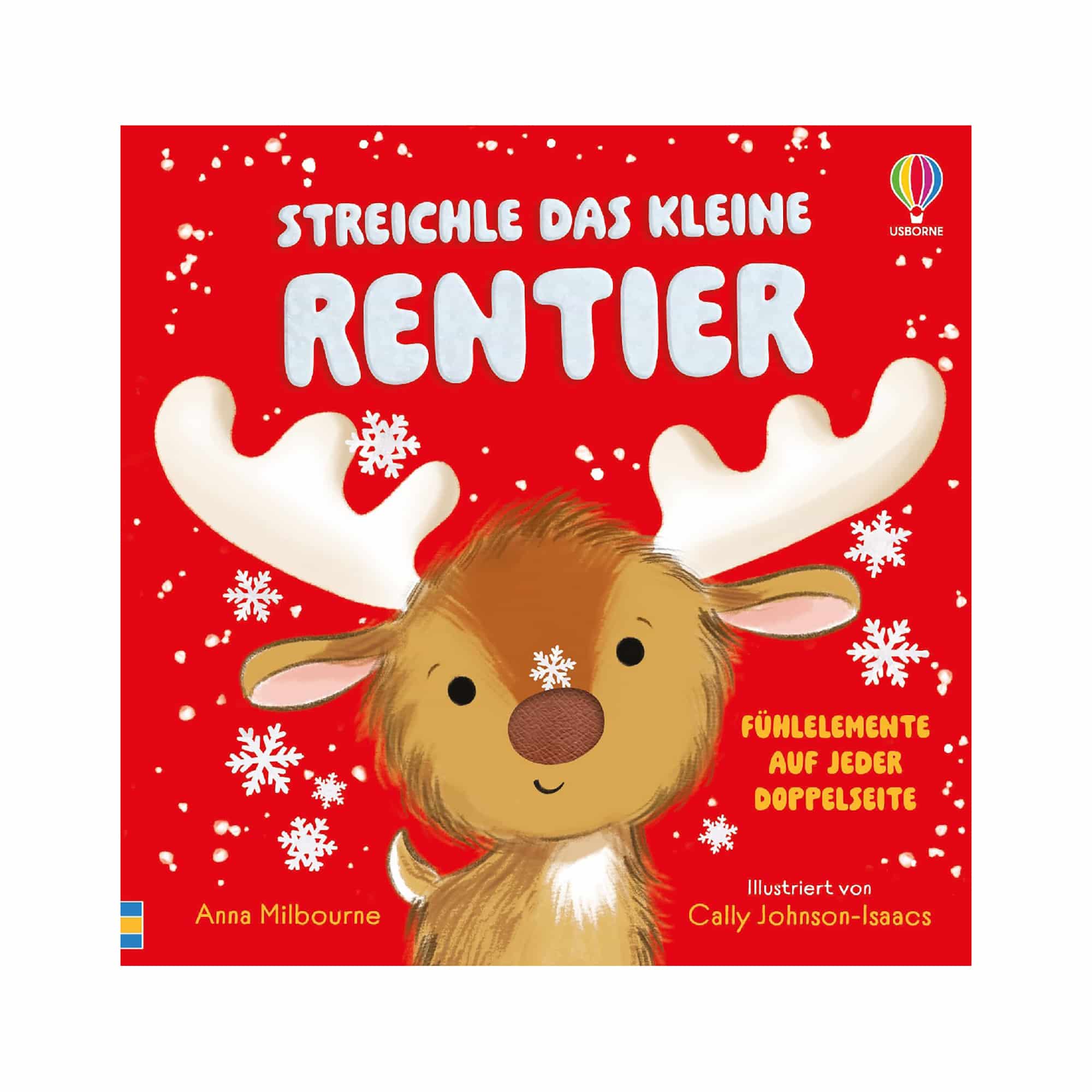 Fühlbücher, USBORNE, Braun – Besonderheit: Bilder- und Fühlbuch
