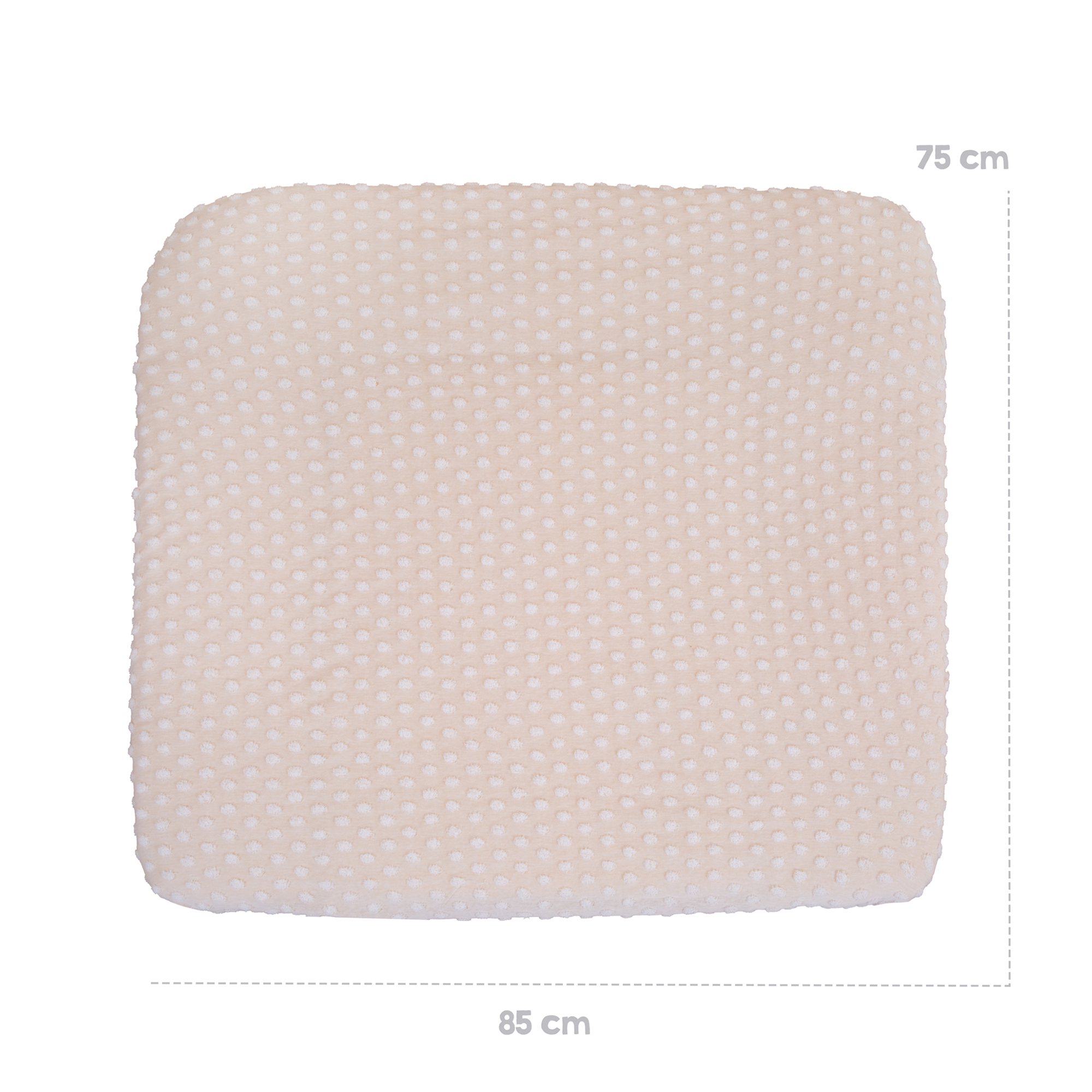 Wickelunterlagen, roba, Beige – Produktansicht