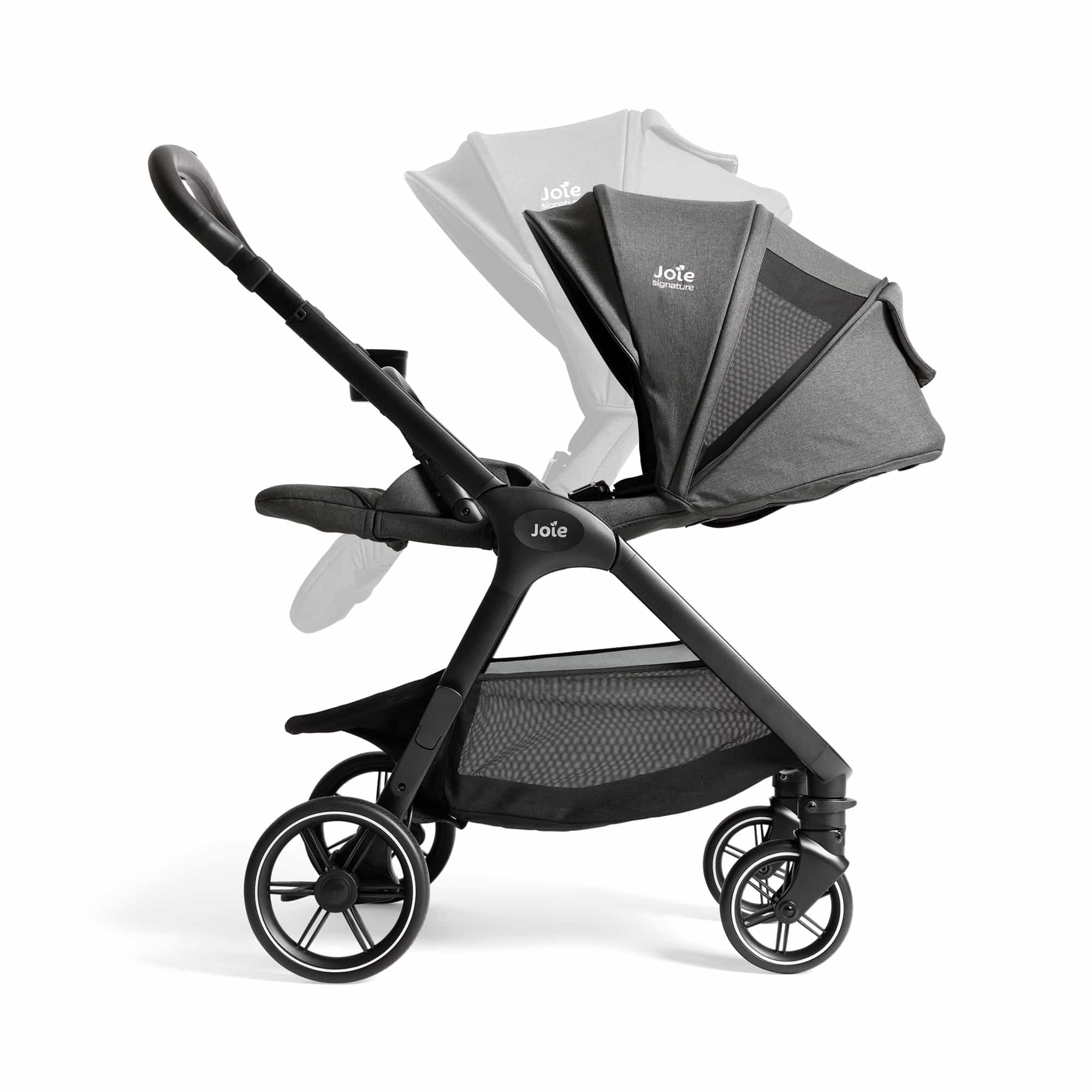 Sportwagen, Joie signature, Braun – Produktansicht