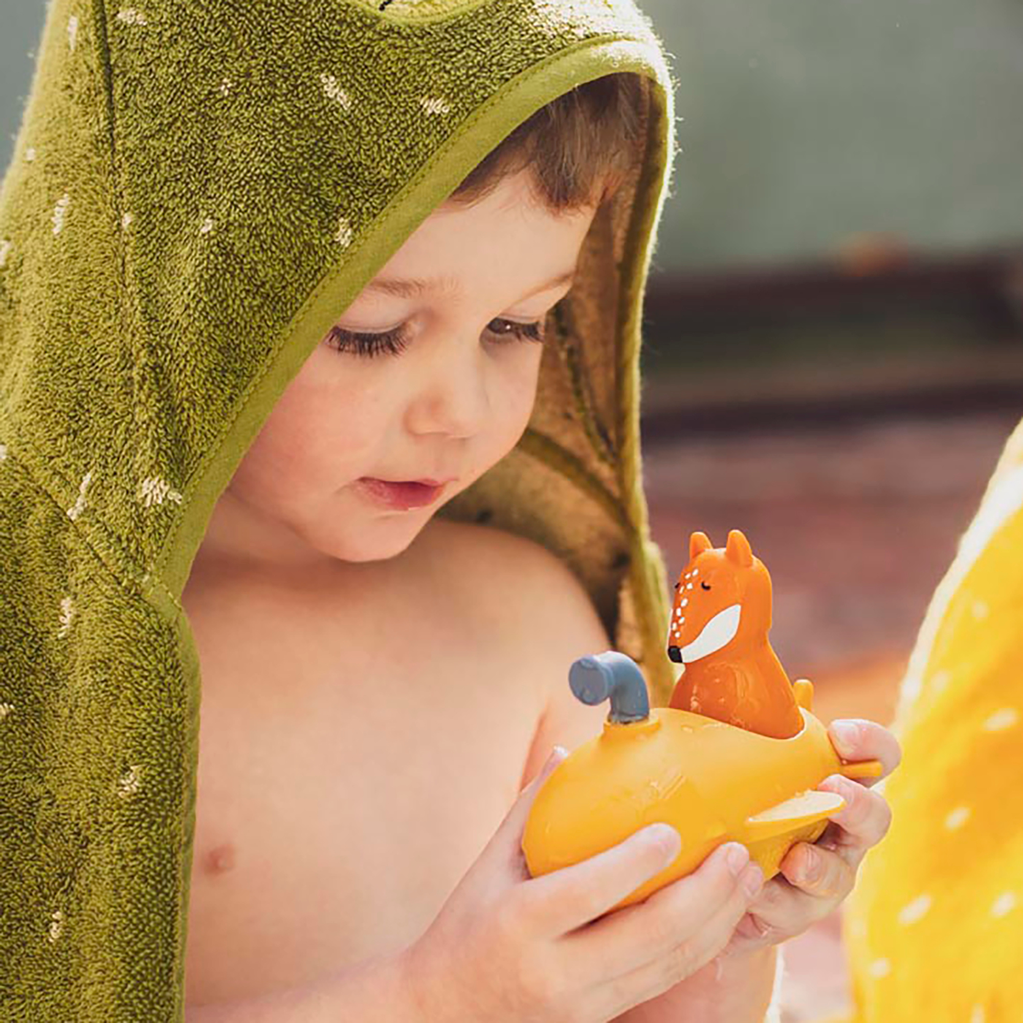 Badespielzeug, trixie, Gelb – Produktansicht