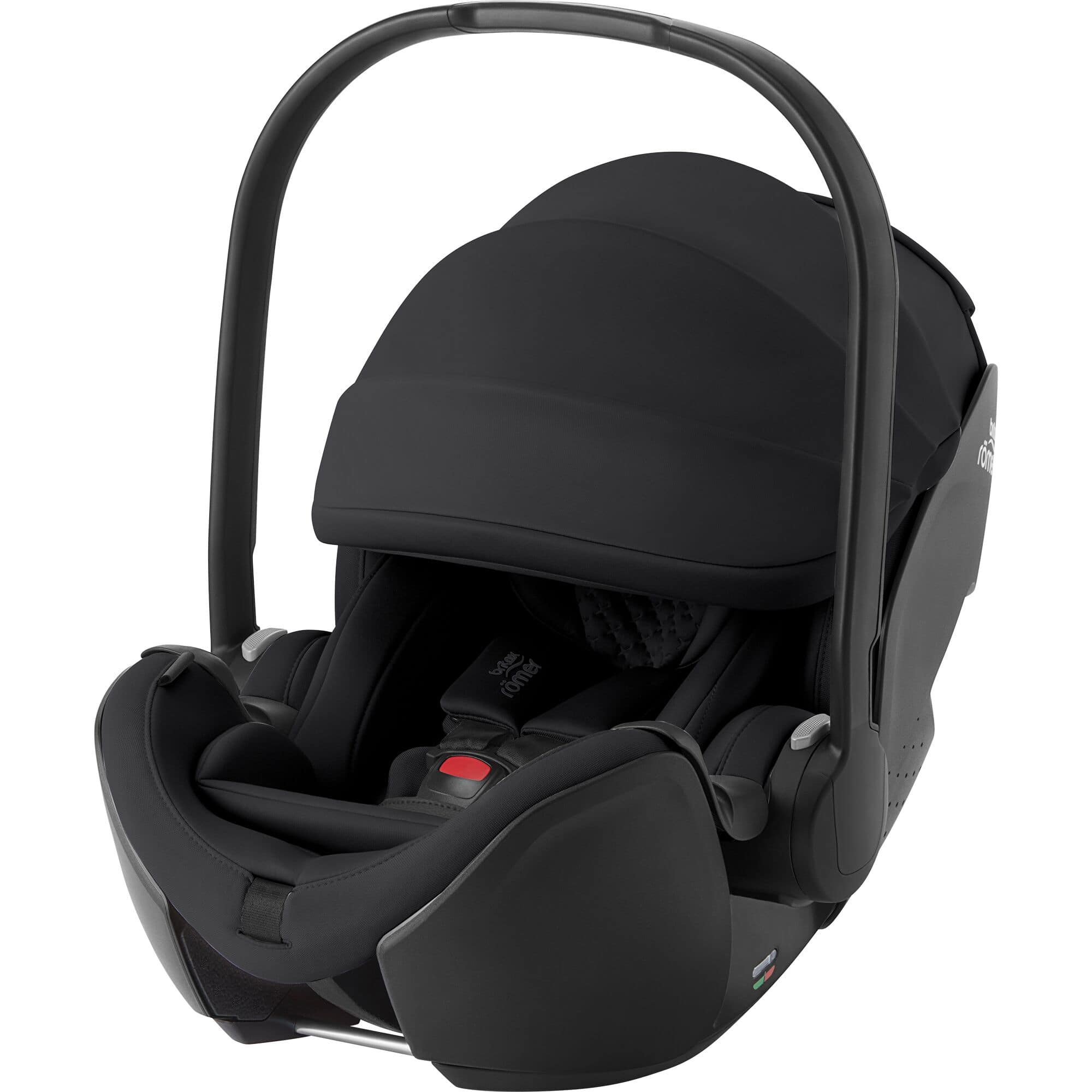 Babyschalen 0-13 kg, Gruppe 0+, Britax Diamond, Schwarz – Produktansicht