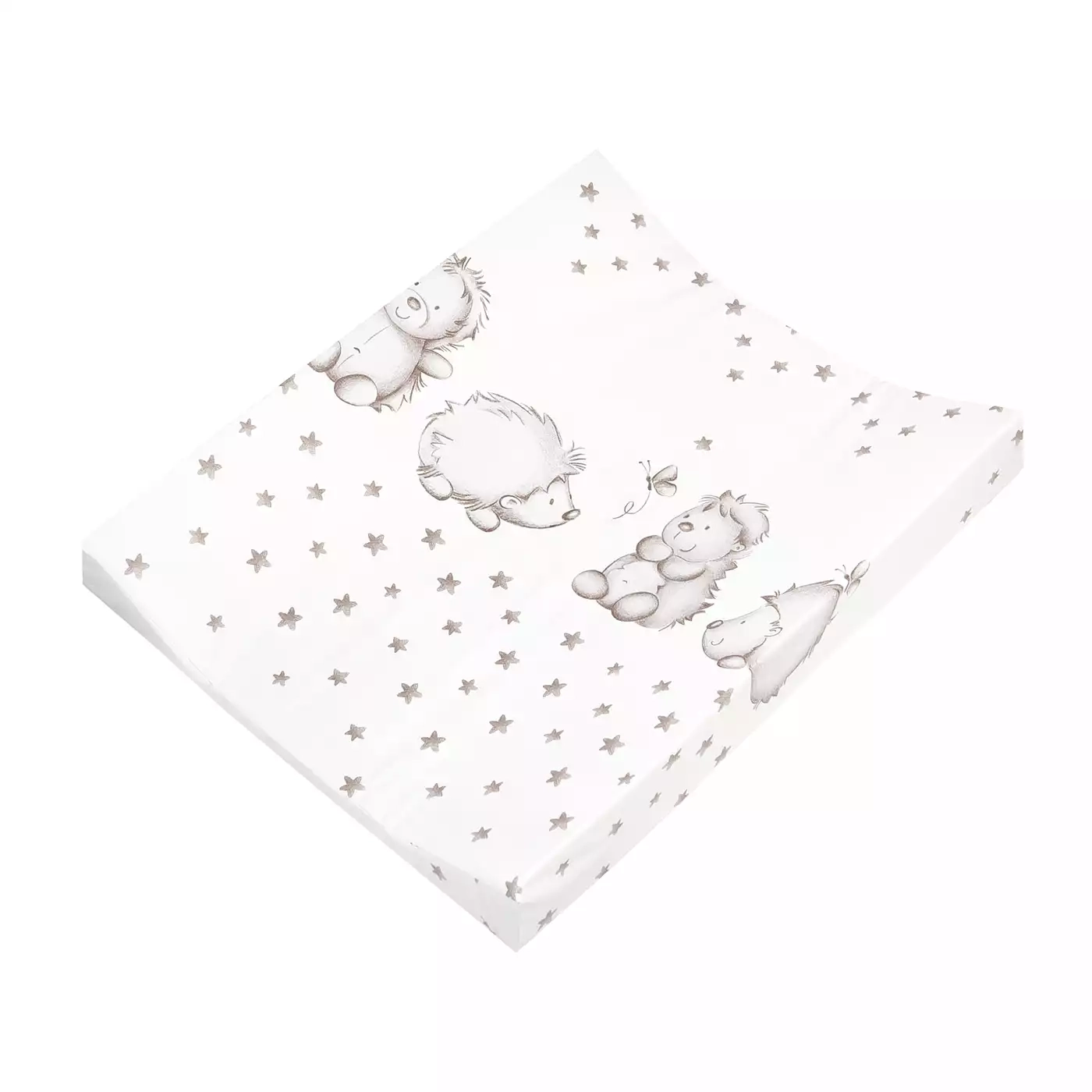 Wickelunterlagen, Zöllner, Weiß – Besonderheit: Maße ca. 65 x 50 cm