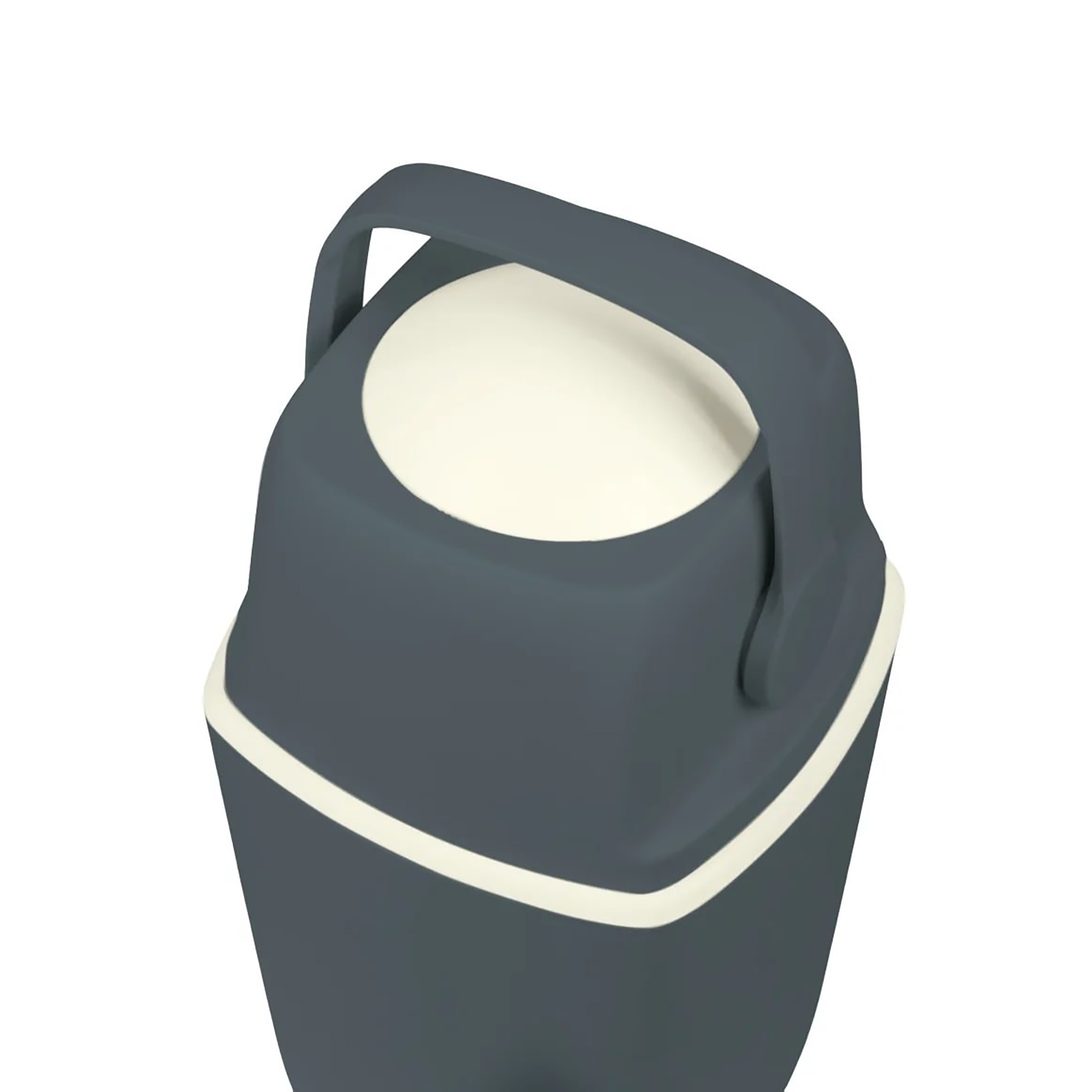 Windeleimer, AirWell, Grau – Produktansicht