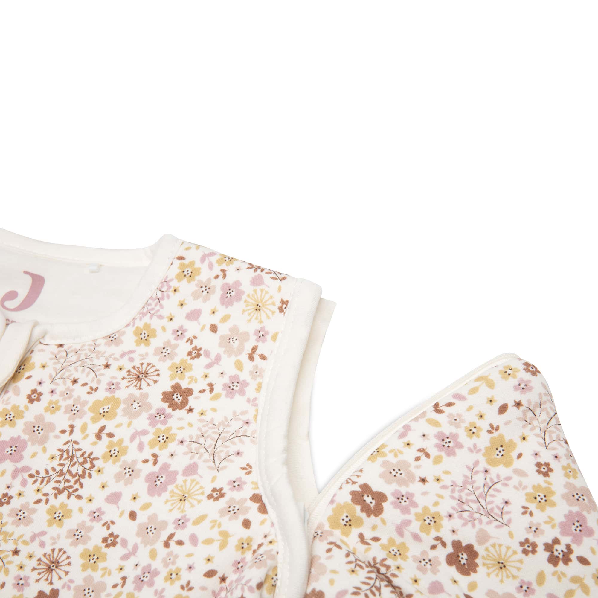 Ganzjahresschlafsäcke, jollein, Beige – Produktansicht