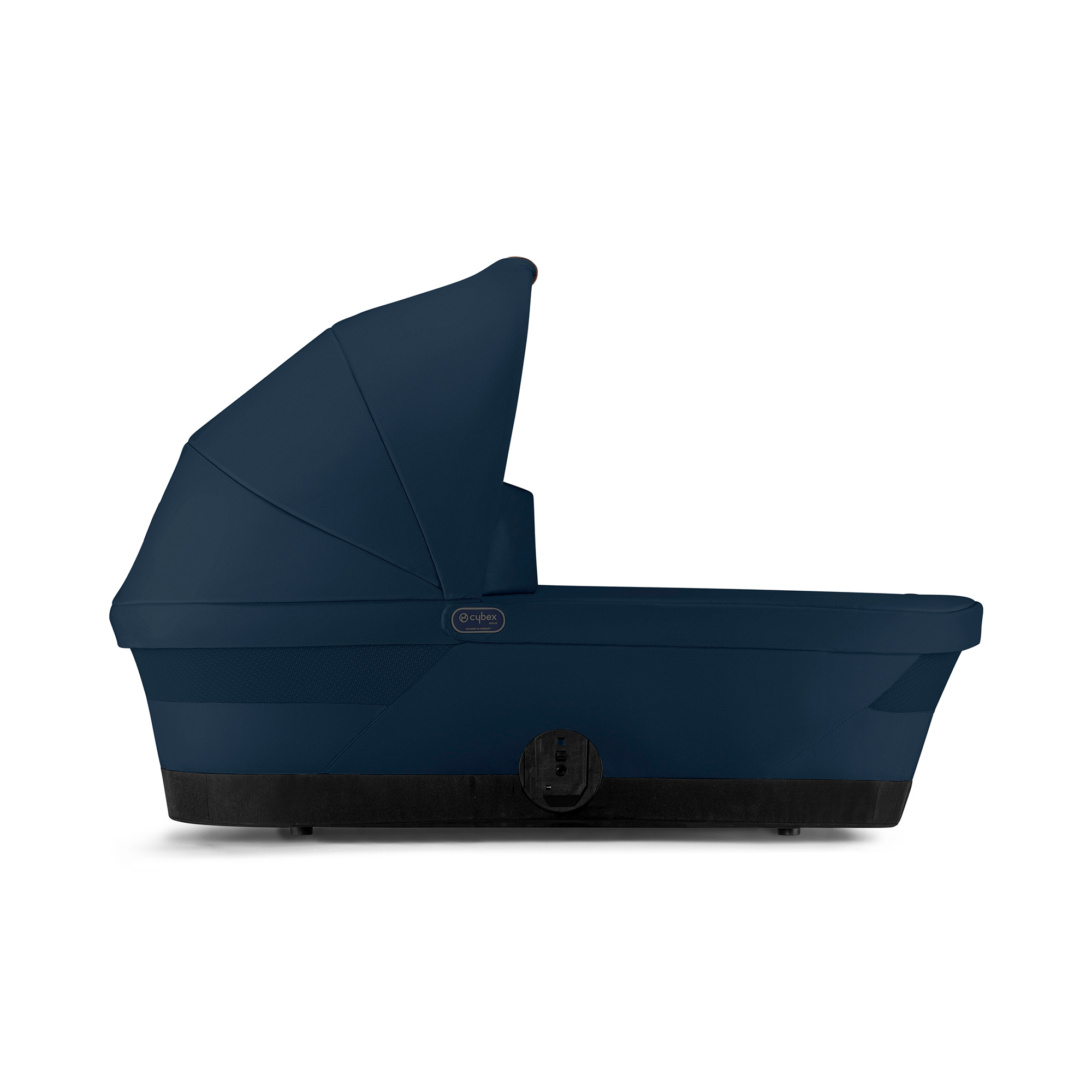 Tragewannen, cybex, Blau – Produktansicht