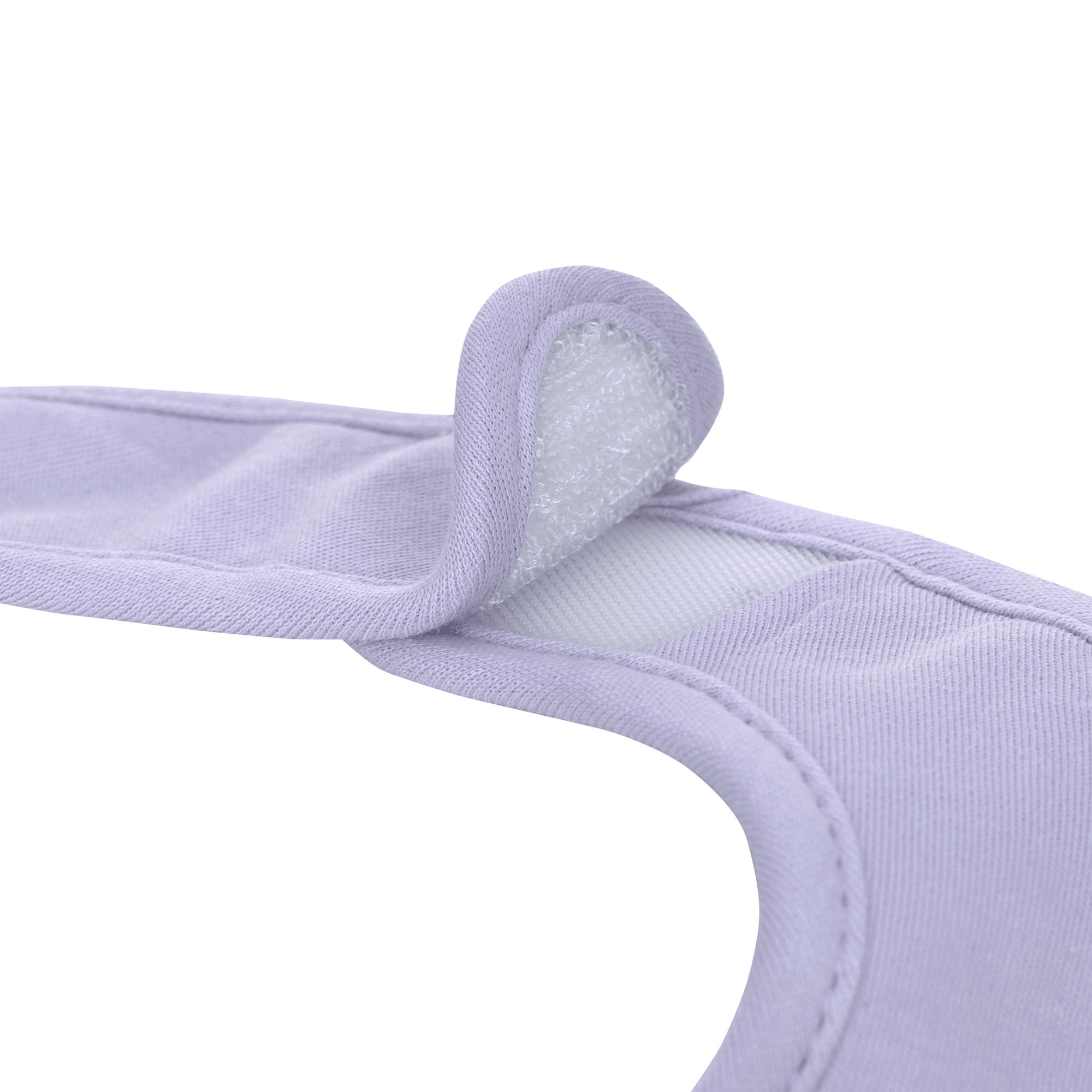 Lätzchen, LÄSSIG, Mehrfarbig – Produktansicht