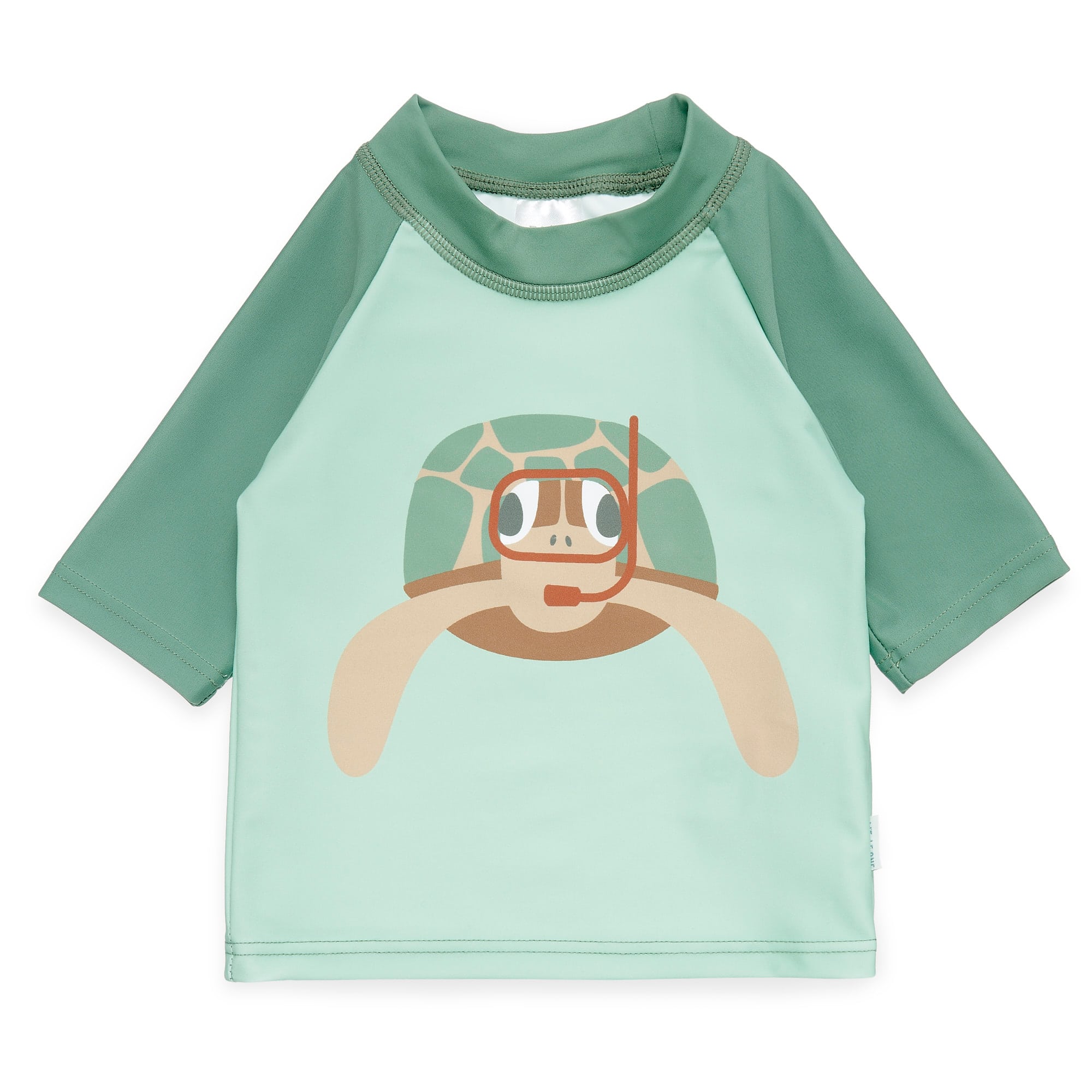 Schwimmanzüge & -shirts, LITTLE ONE, Grün – Besonderheit: mit UV-Schutz