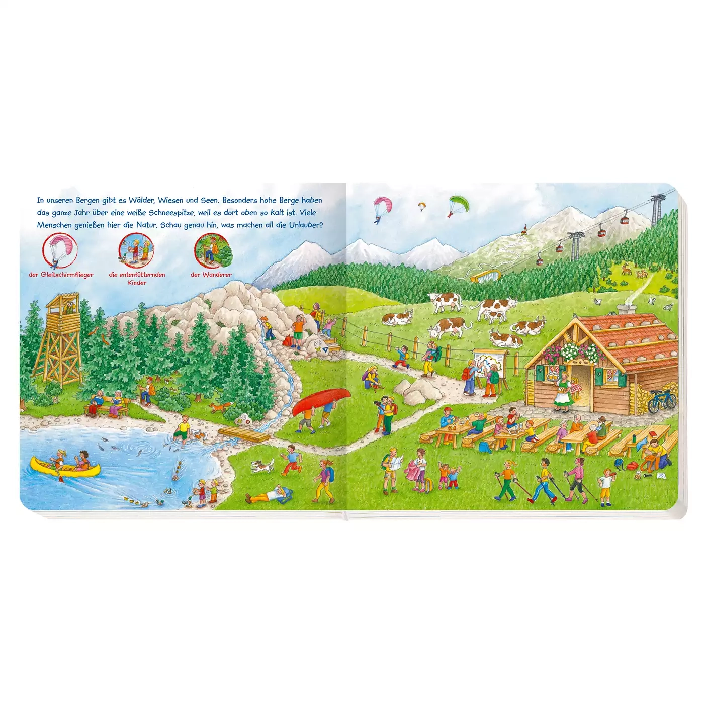 Kinderbücher, COPPENRATH – Produktansicht