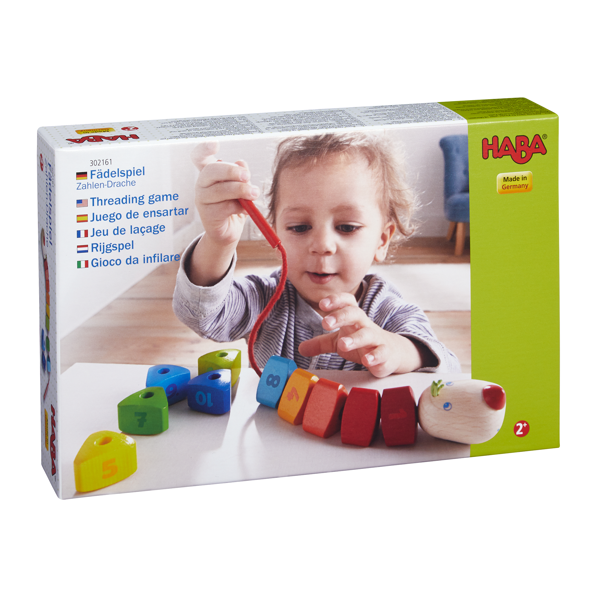 Produkte, HABA, Mehrfarbig – Produktansicht