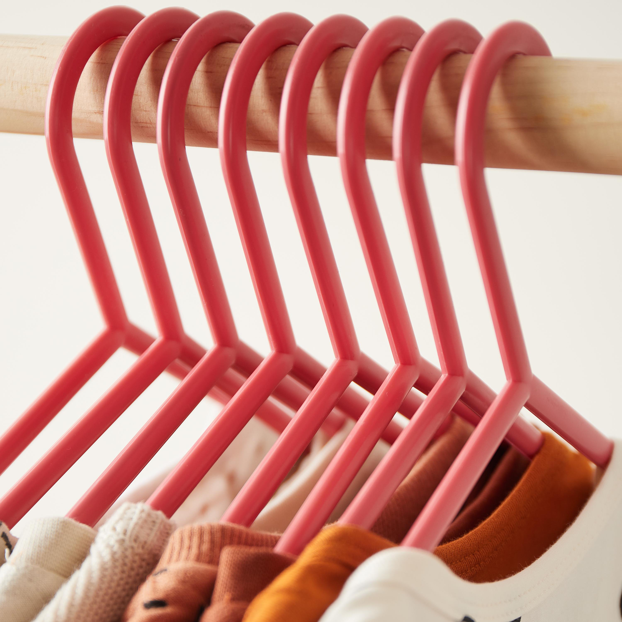 Aufbewahrung, bieco, Pink – Produktansicht