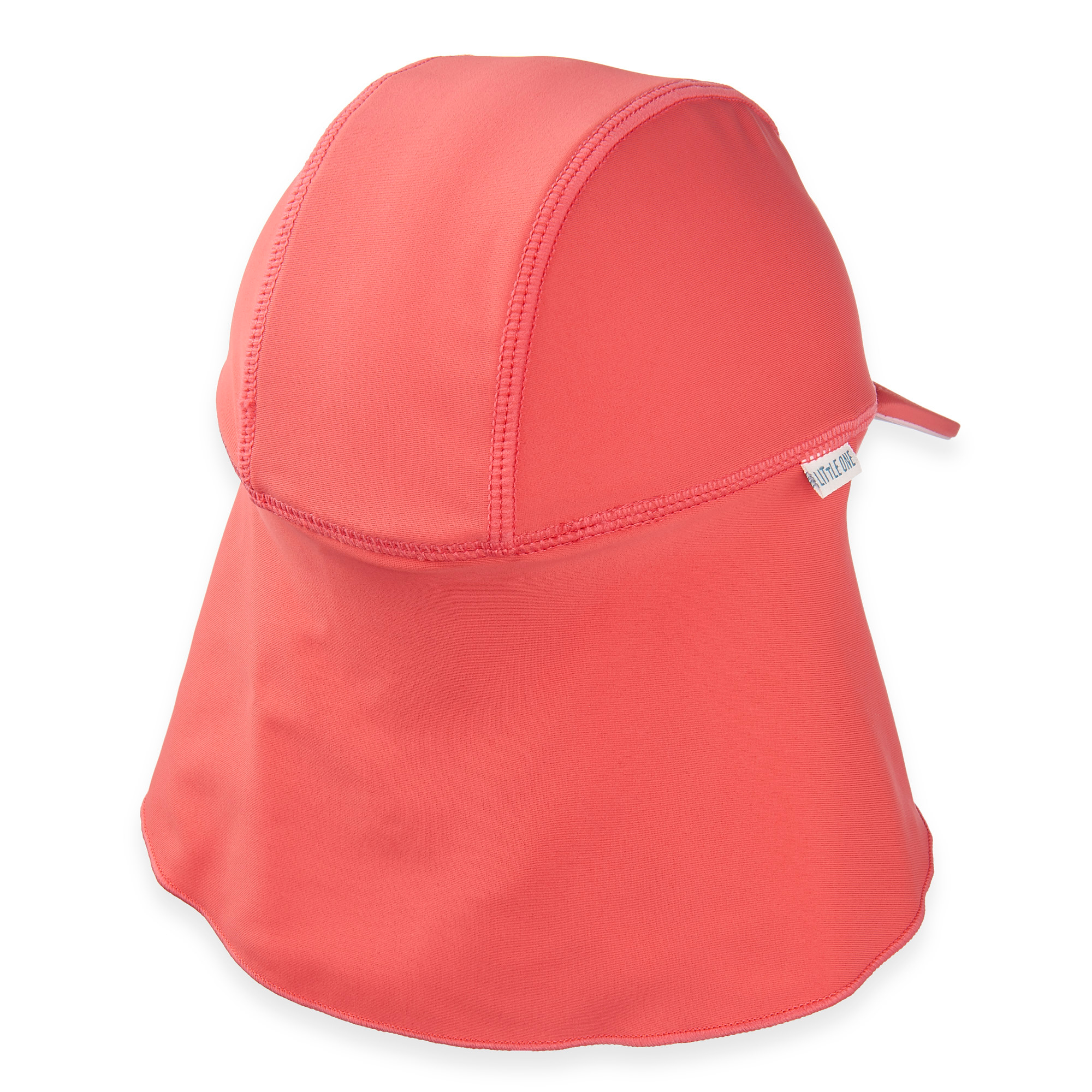 Bademützen, LITTLE ONE, Rot – Besonderheit: mit UV-Schutz