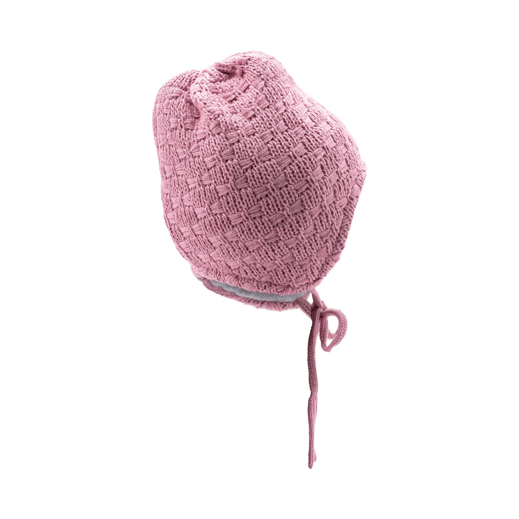 Strickmützen, Sterntaler, Pink – Produktansicht