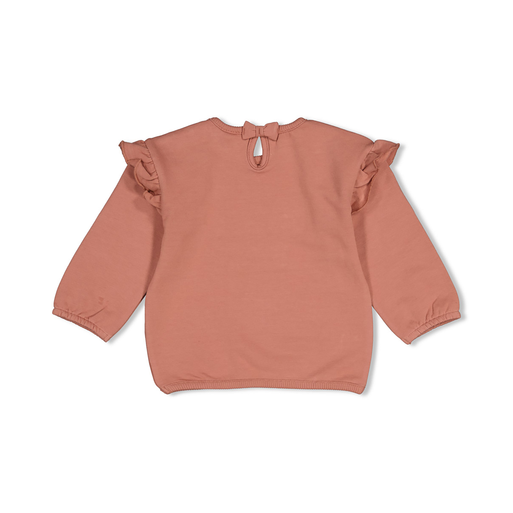 Pullover & Sweatshirts, FEETJE, Pink – Besonderheit: aus 96% Baumwolle