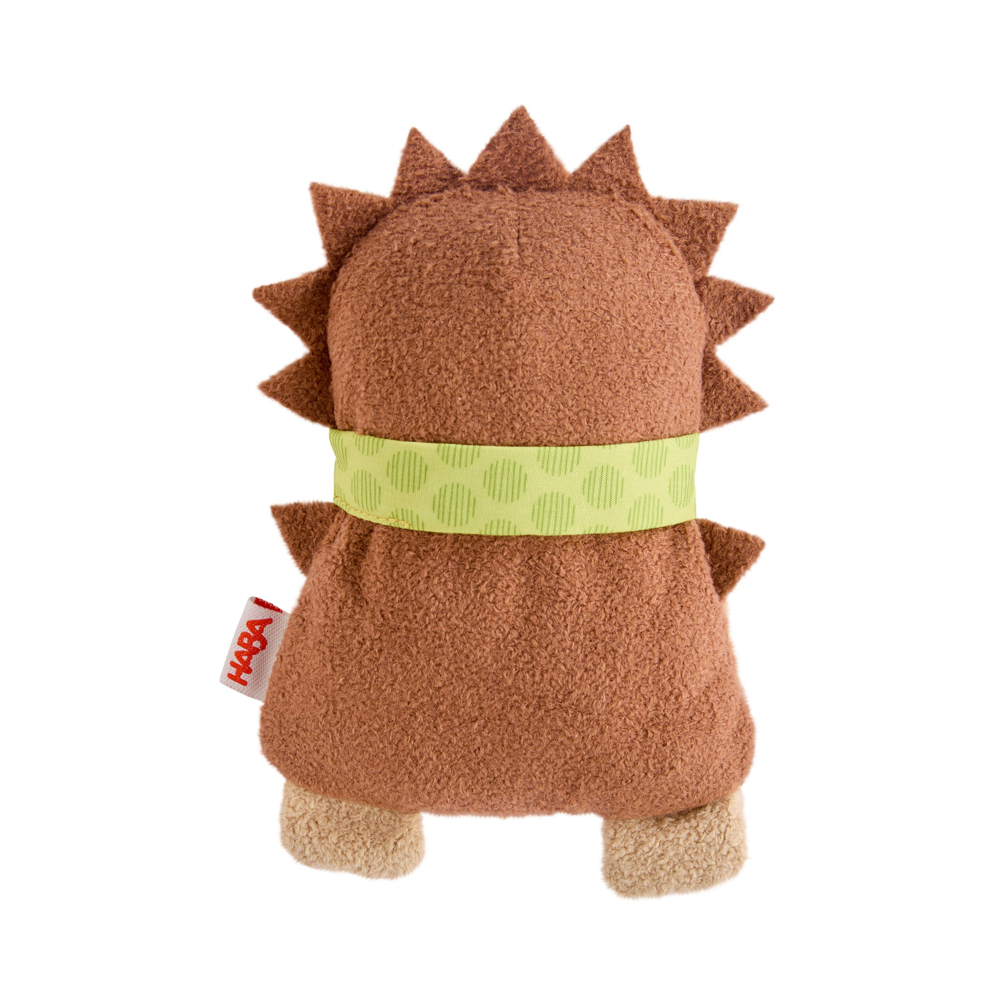 Kuscheltiere, HABA, Grün – Produktansicht