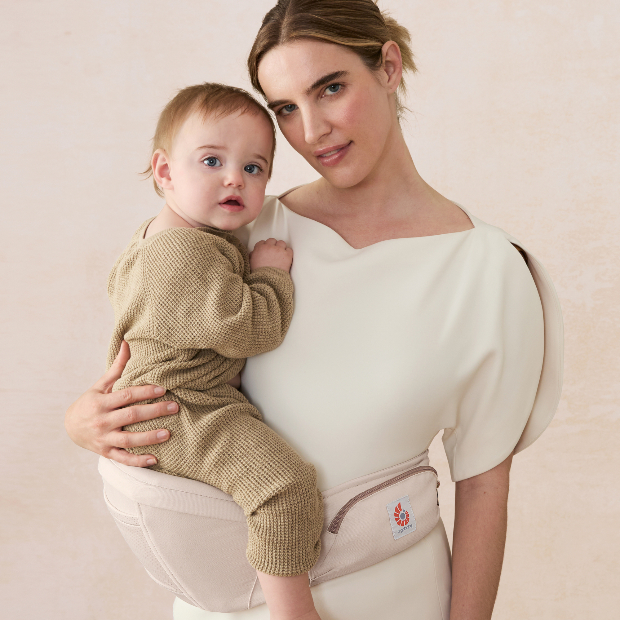 Hüfttragen, ERGObaby, Beige – Produktansicht