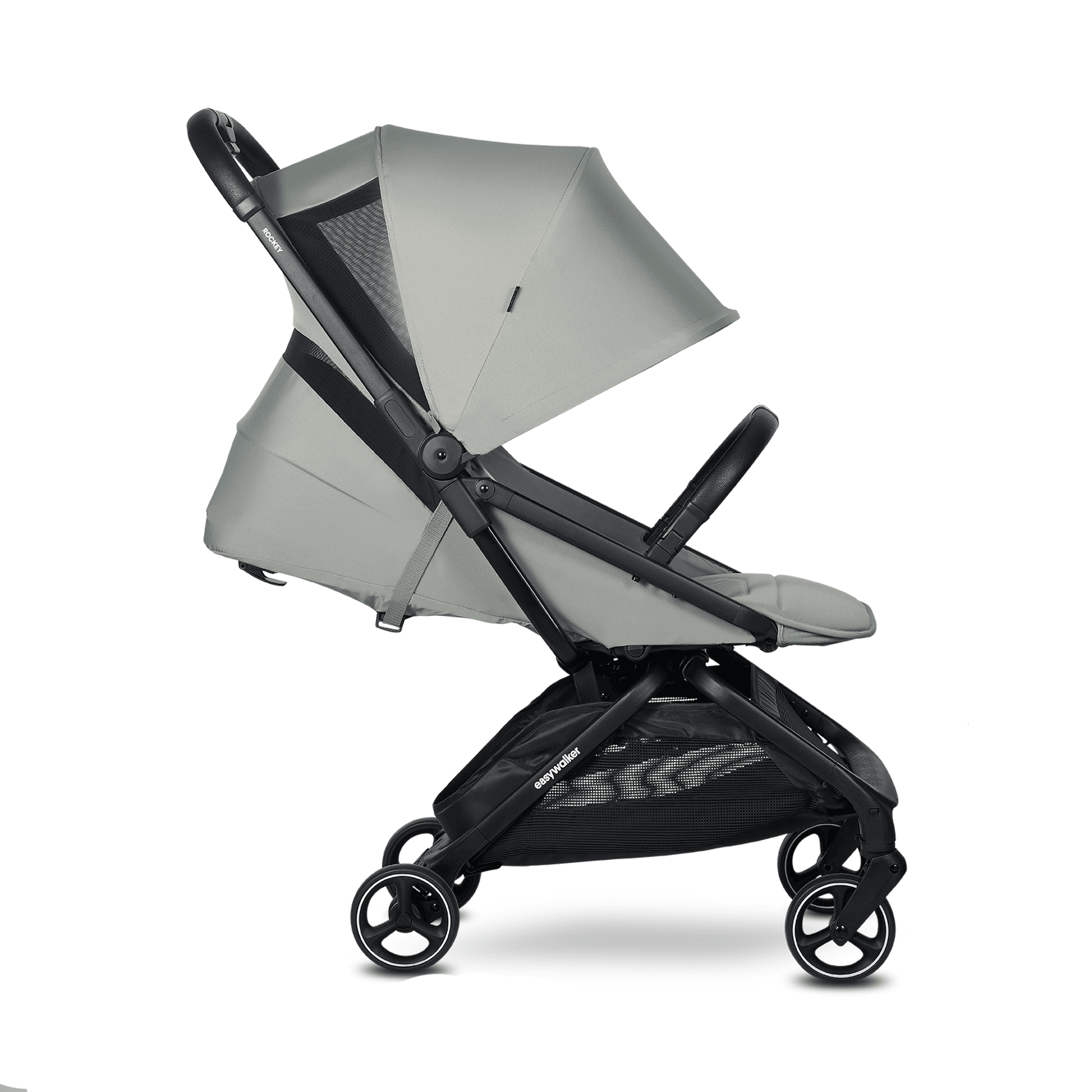 Reisebuggys, easywalker, Grün – Produktansicht