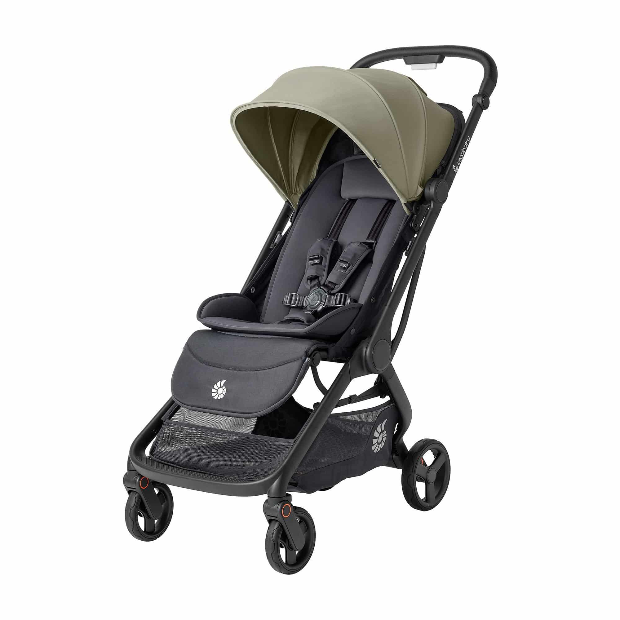 Buggys, ERGObaby, Grün – Produktansicht