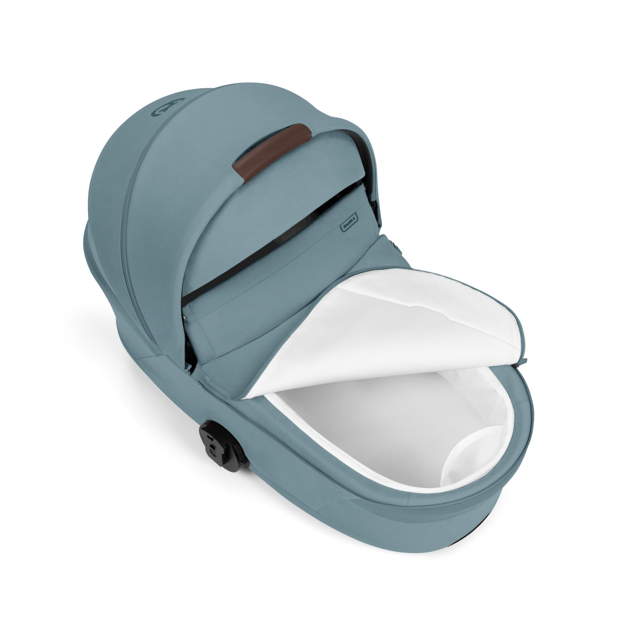Kombi-Kinderwagen, cybex, Blau – Produktansicht
