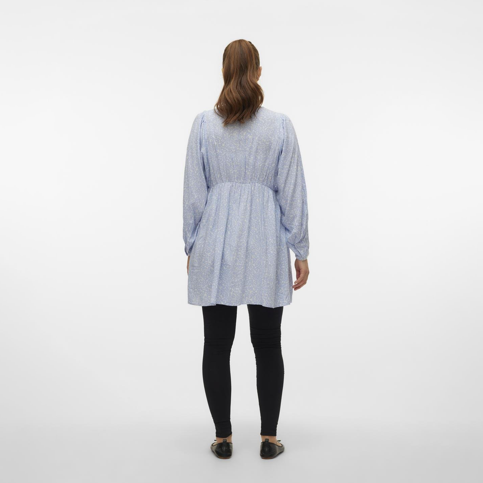 Umstandsoberteile, Mamalicious, Blau – Produktansicht